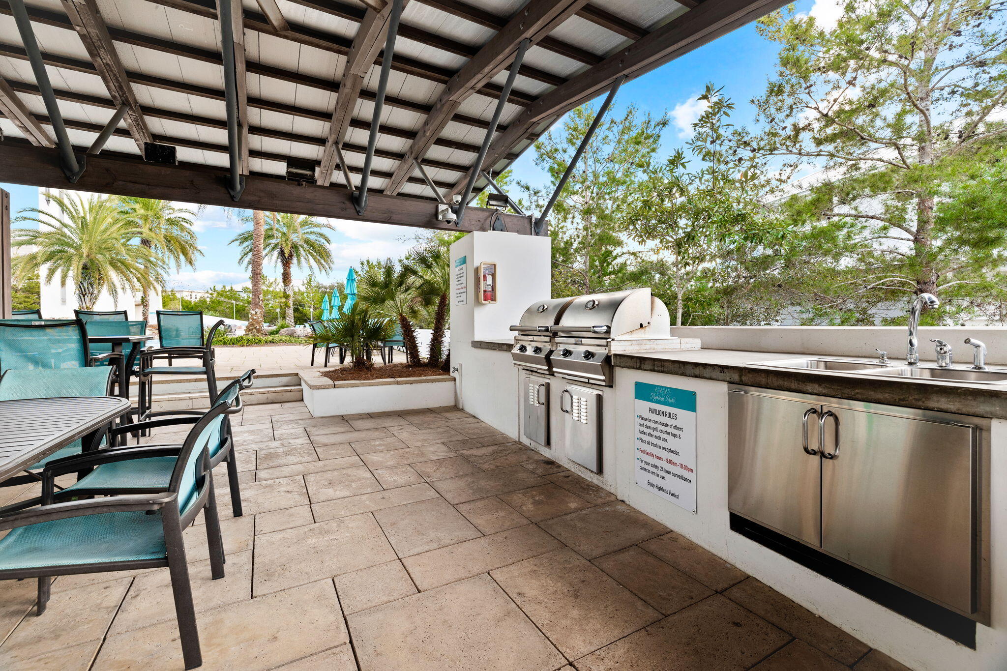 HIGHLAND PARKS - Residential