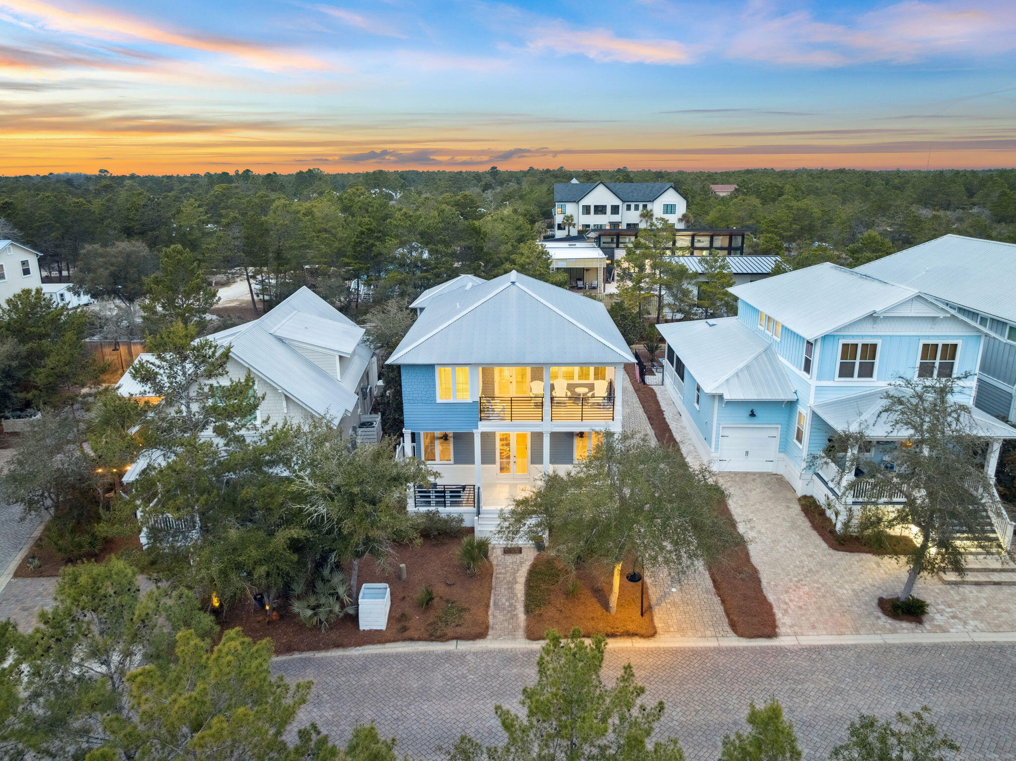 HIGHLAND PARKS - Residential