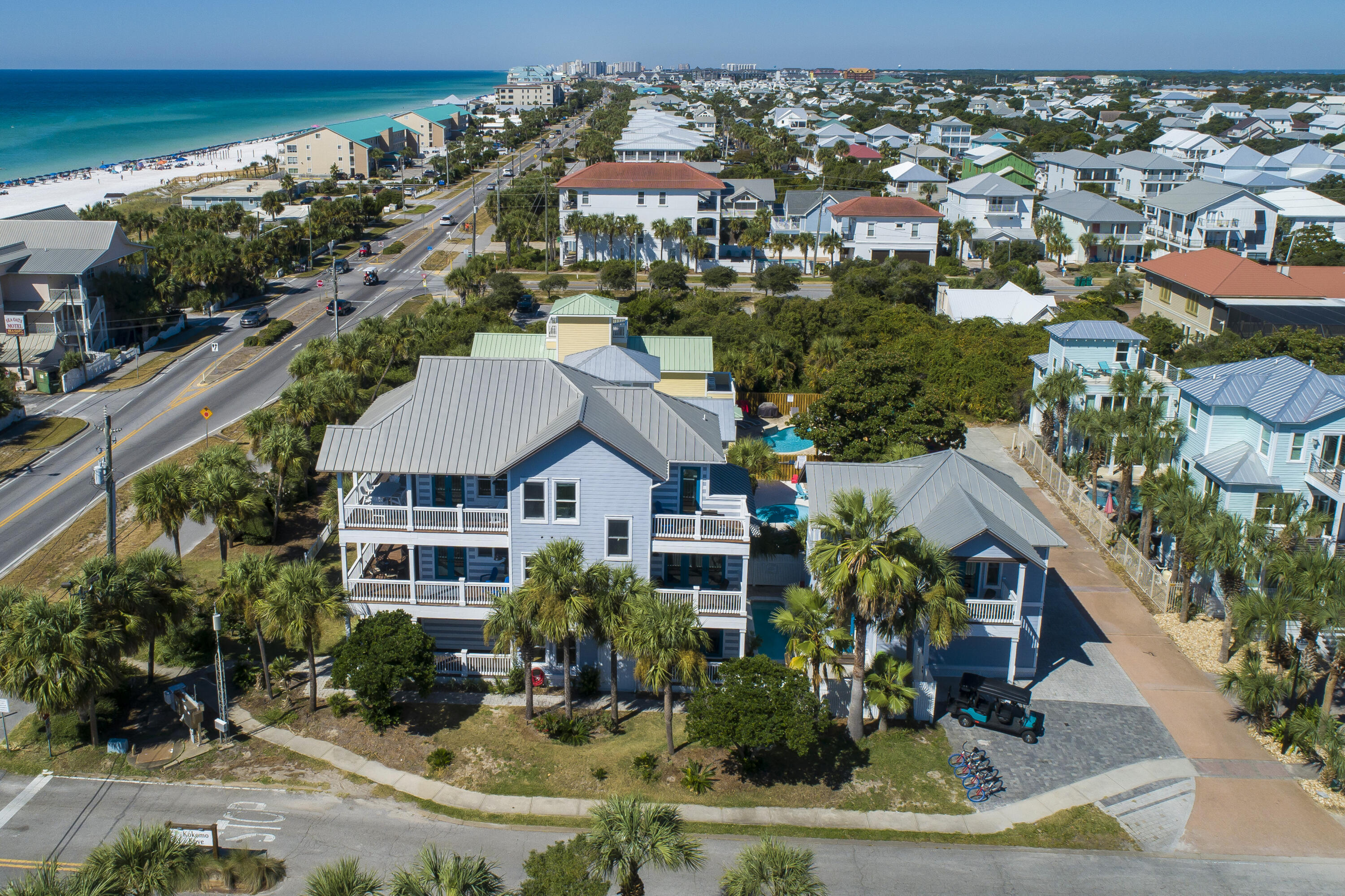 CRYSTAL BEACH - Residential