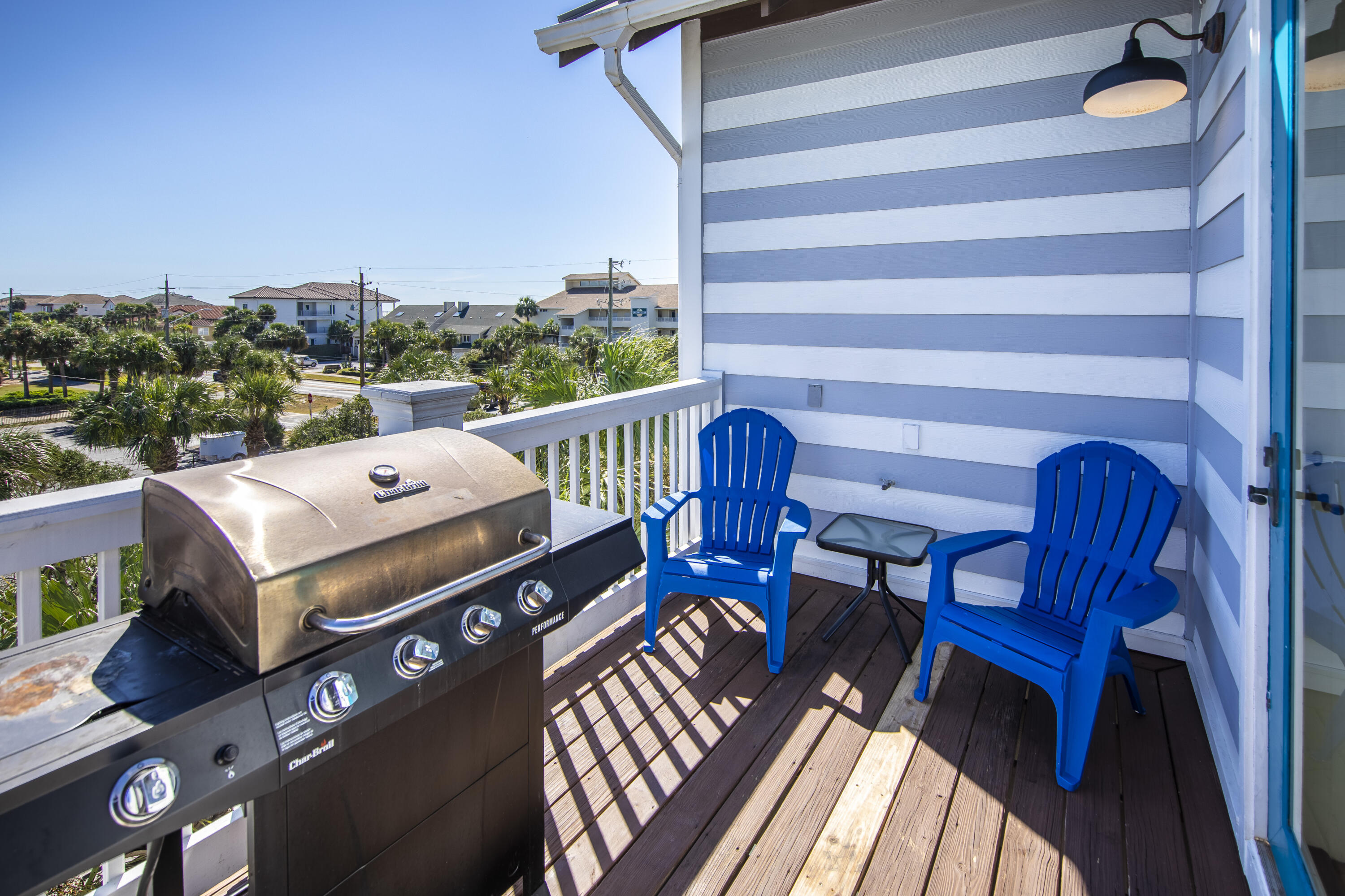 CRYSTAL BEACH - Residential