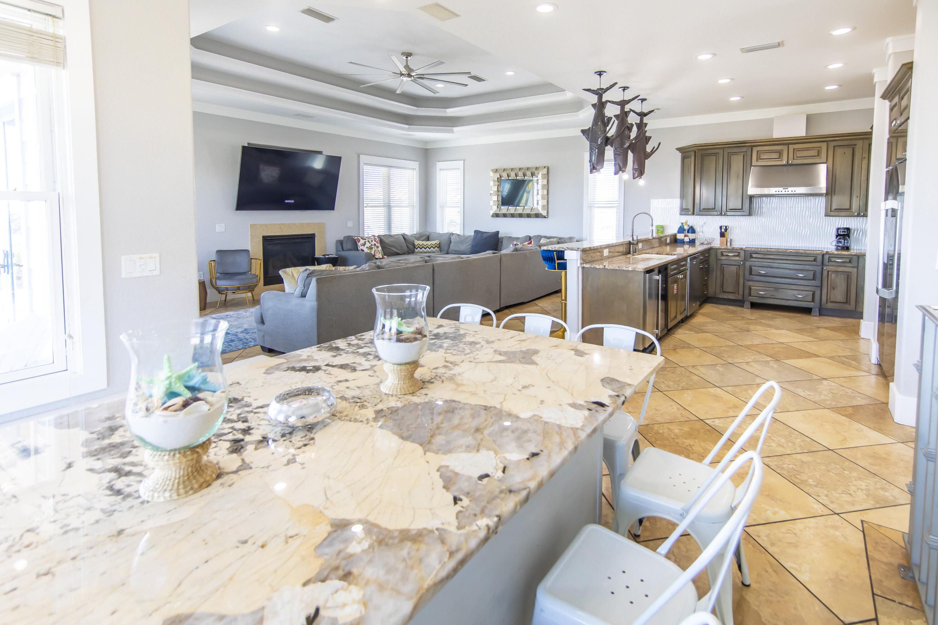 CRYSTAL BEACH - Residential