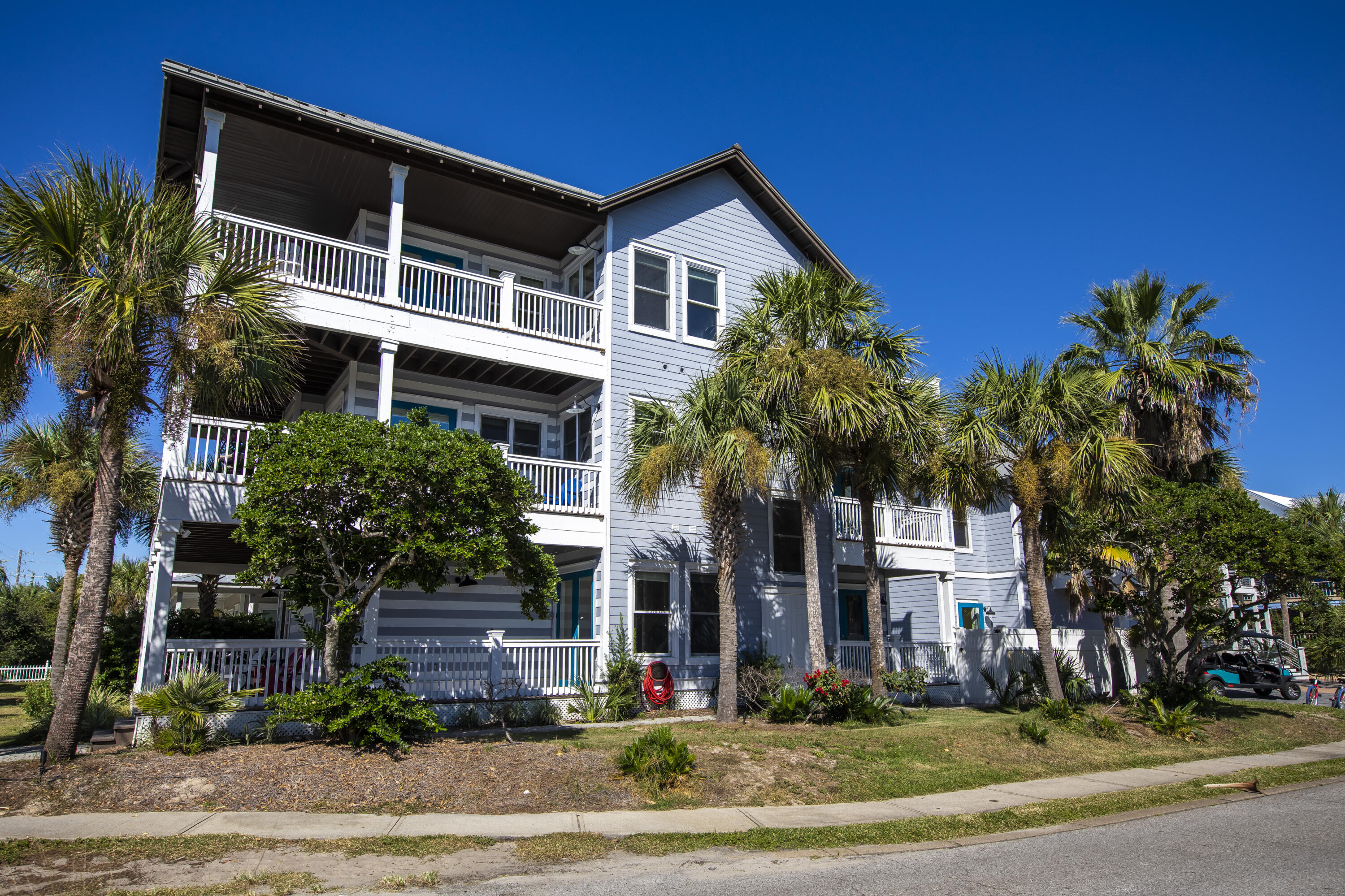 CRYSTAL BEACH - Residential