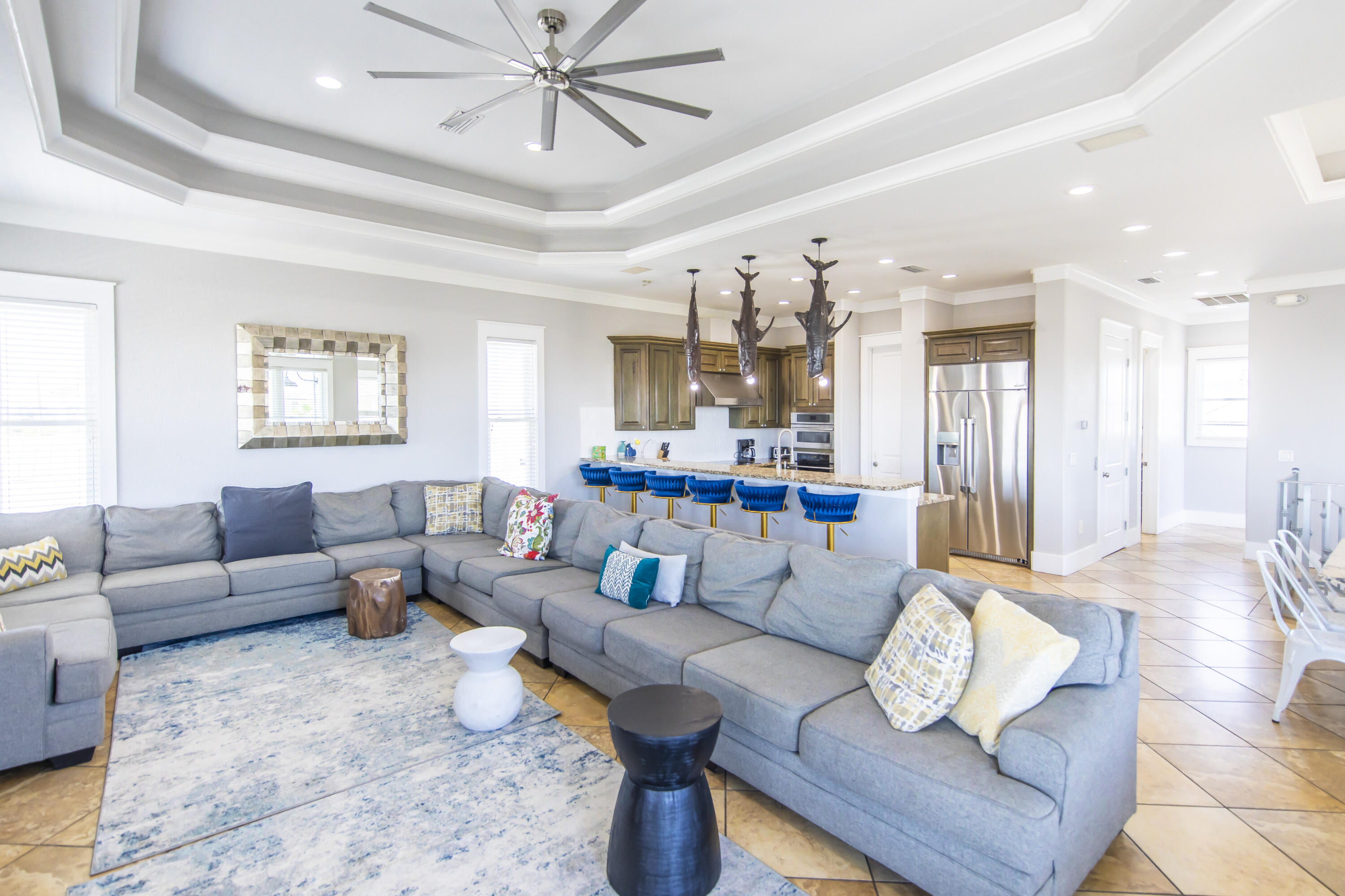 CRYSTAL BEACH - Residential