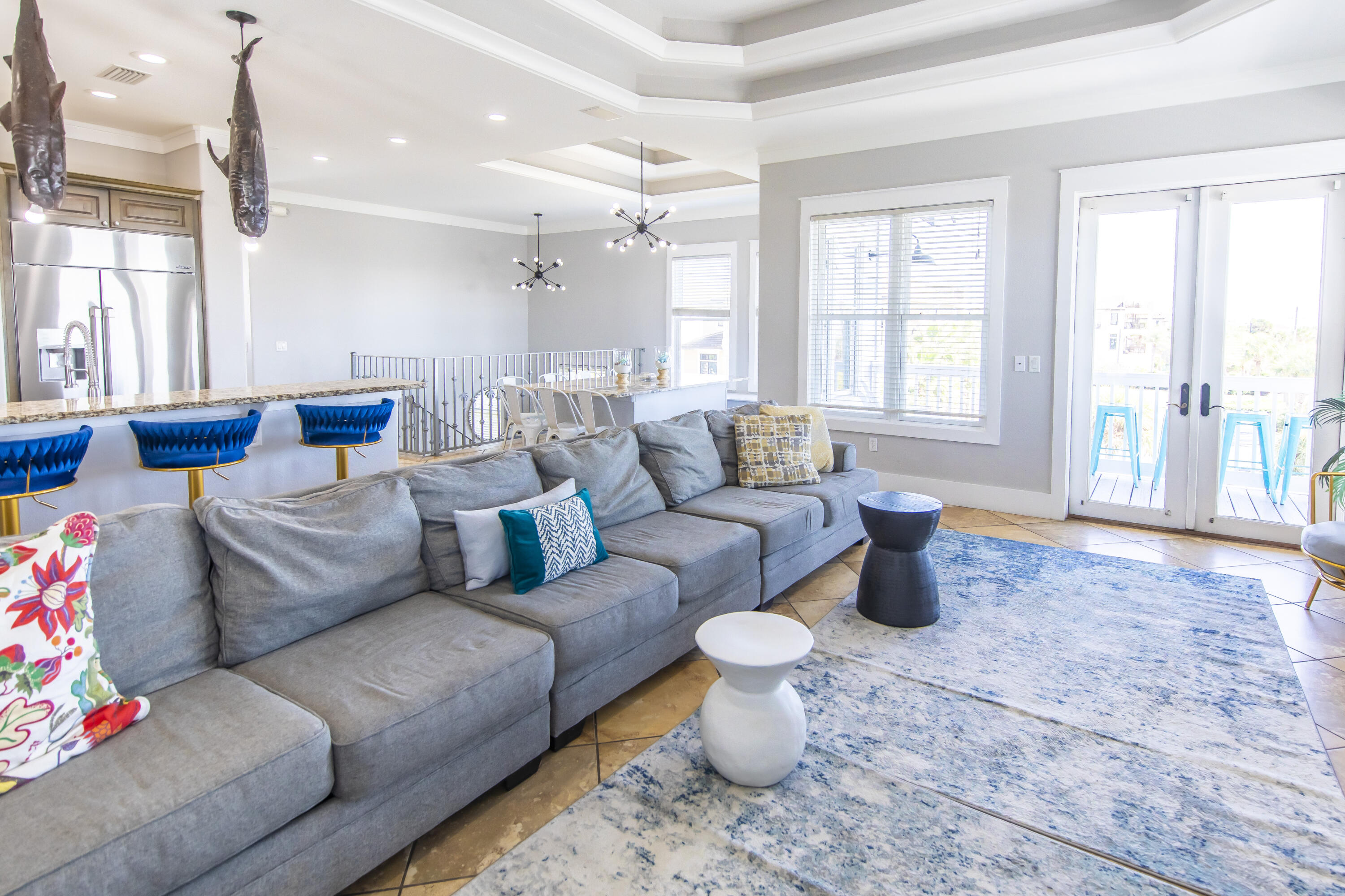 CRYSTAL BEACH - Residential