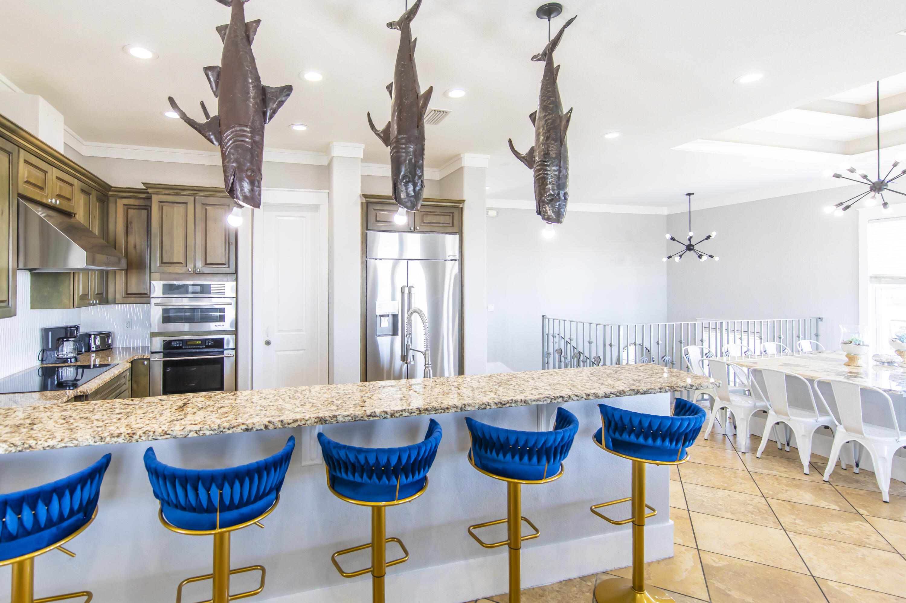 CRYSTAL BEACH - Residential