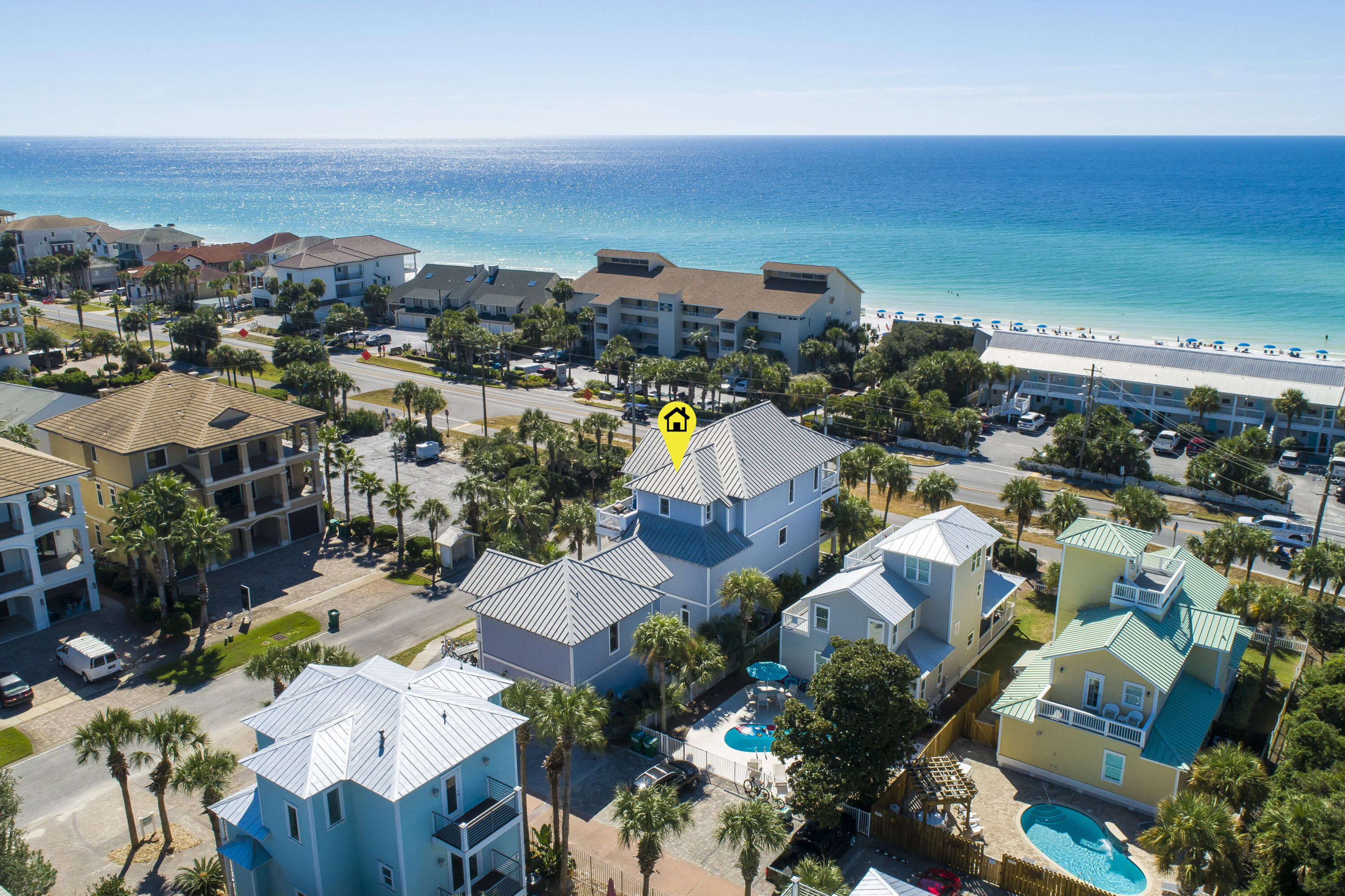 CRYSTAL BEACH - Residential