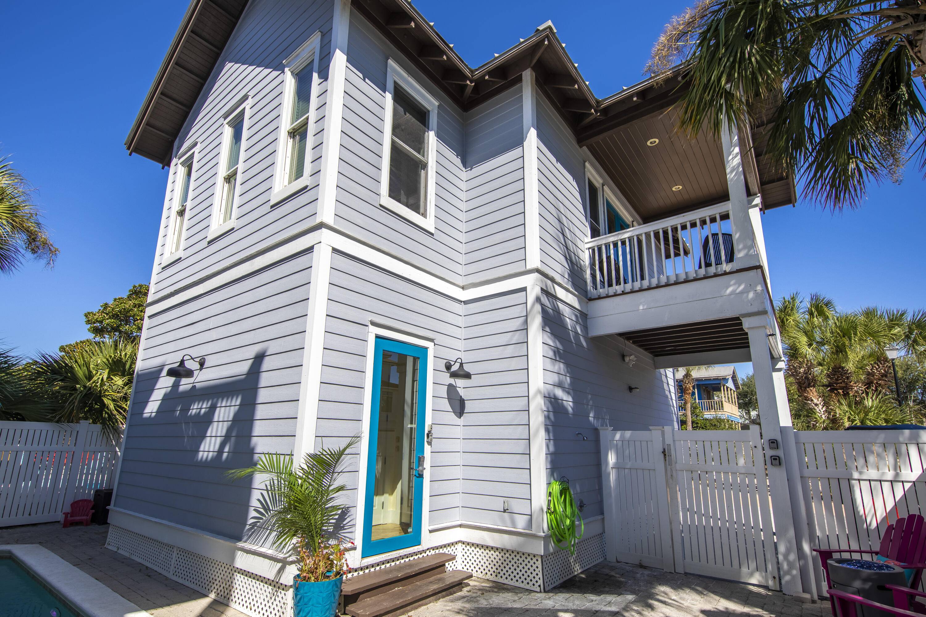 CRYSTAL BEACH - Residential