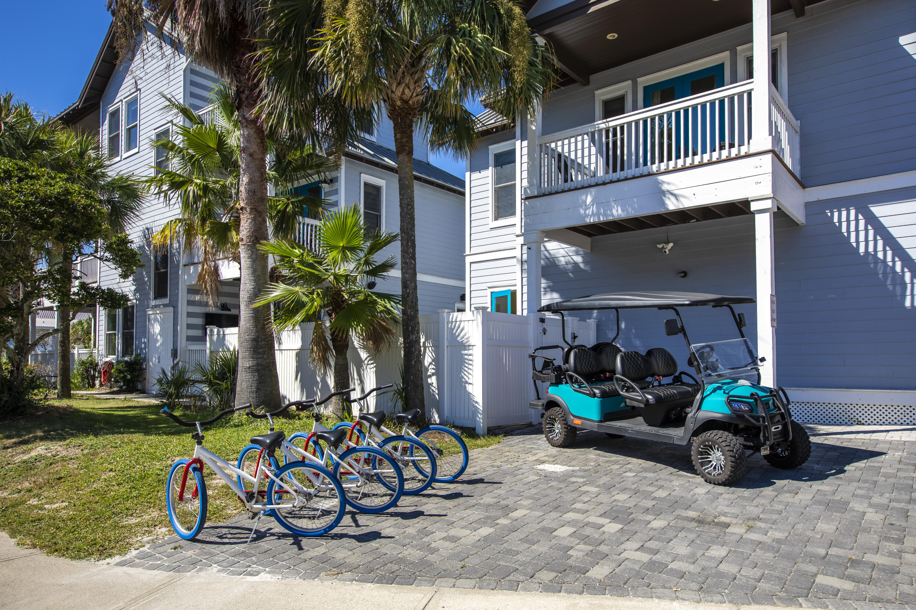 CRYSTAL BEACH - Residential
