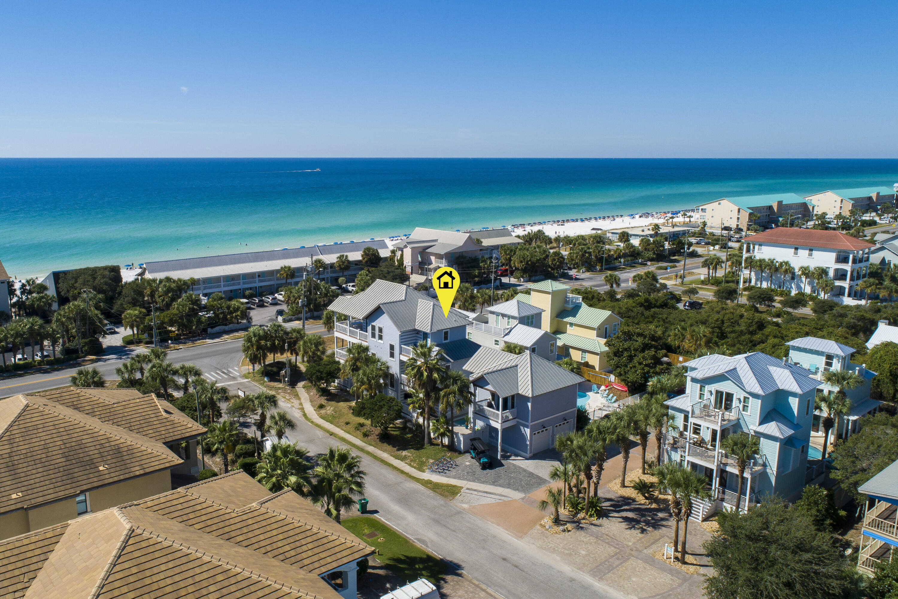 CRYSTAL BEACH - Residential