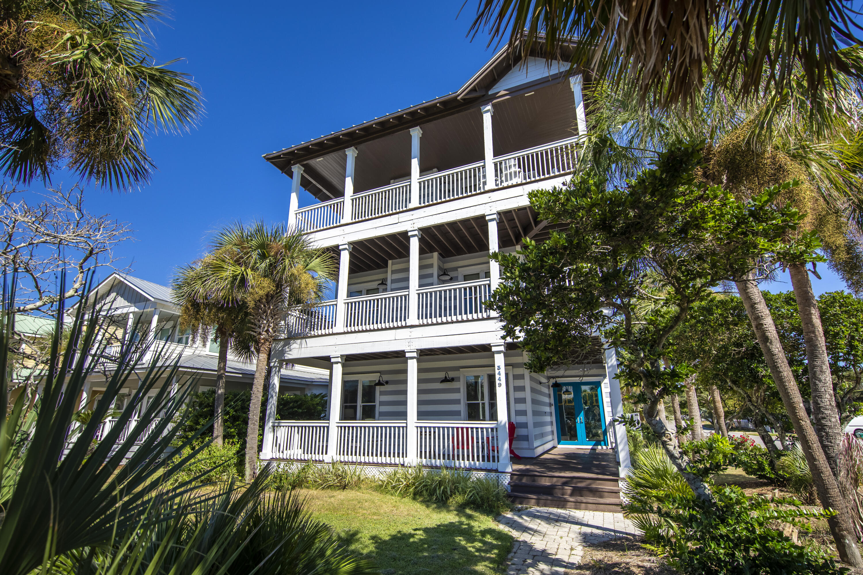 CRYSTAL BEACH - Residential