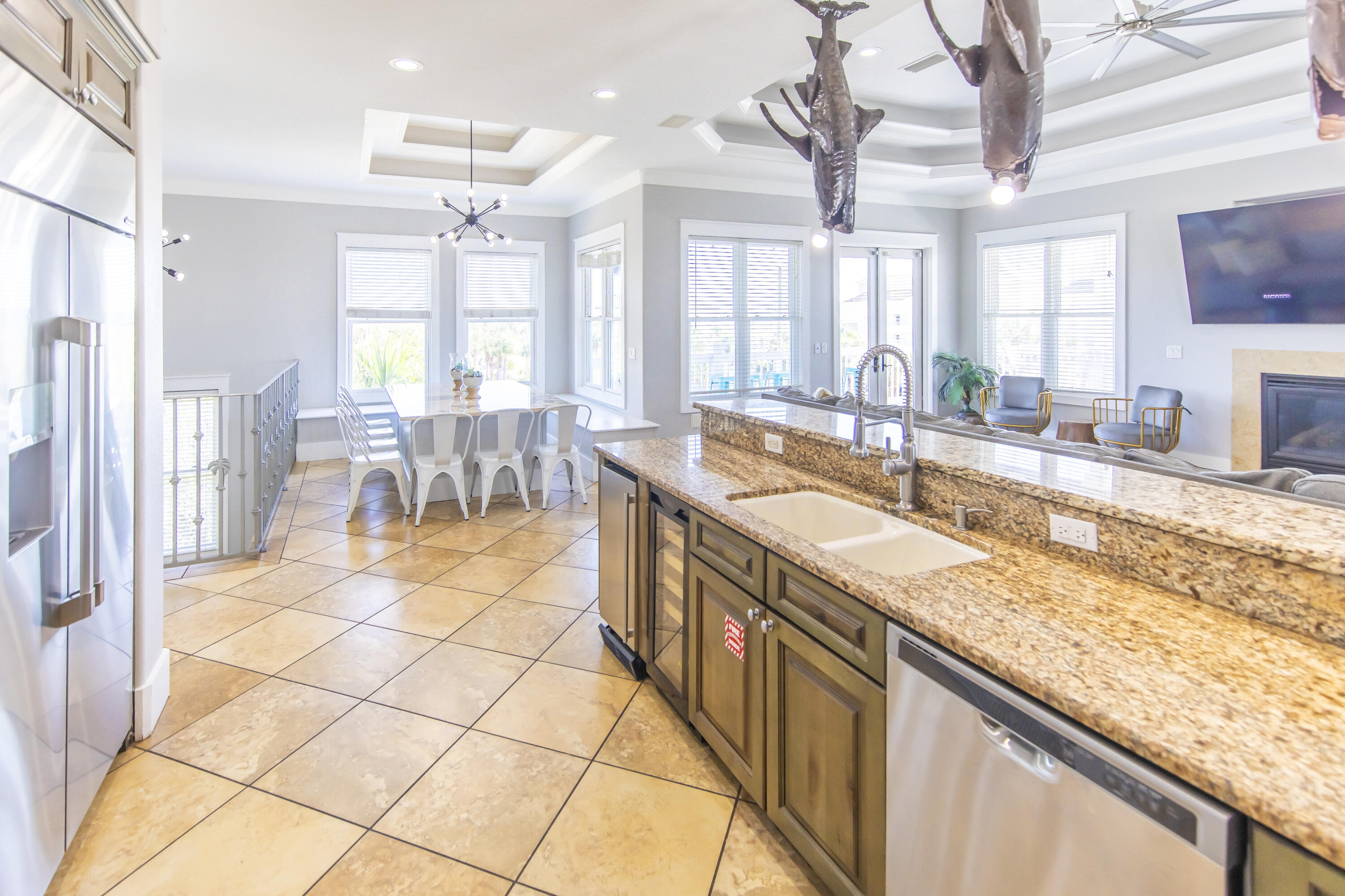 CRYSTAL BEACH - Residential
