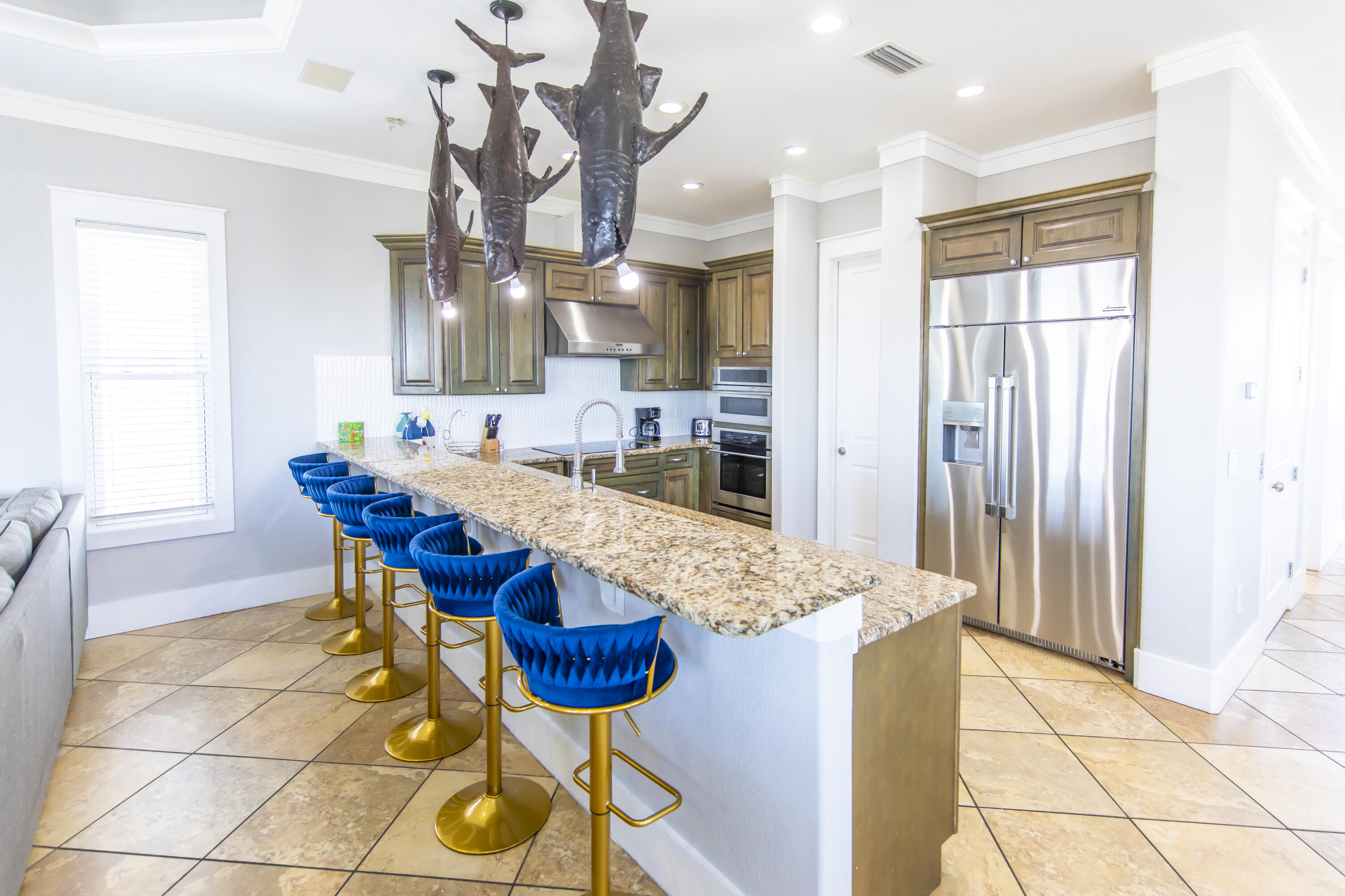 CRYSTAL BEACH - Residential