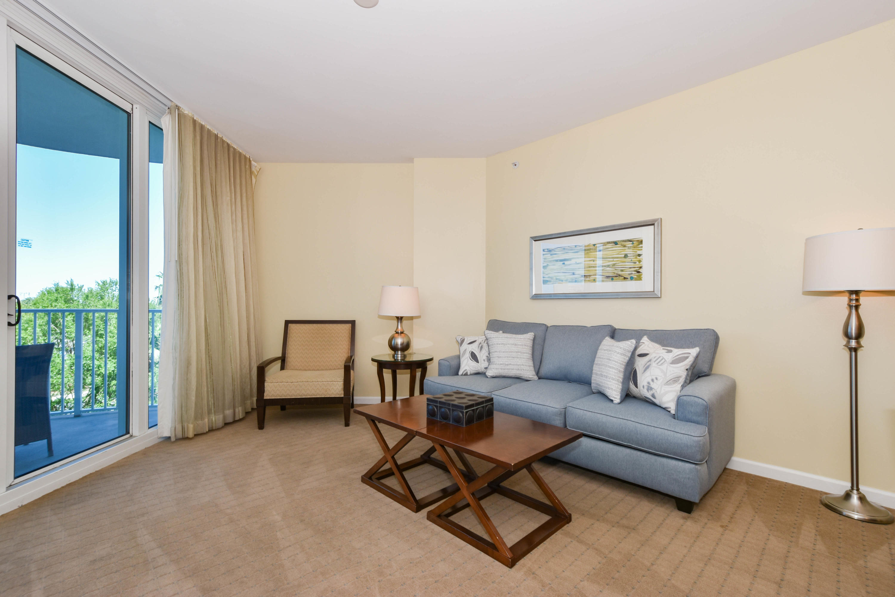 THE PALMS OF DESTIN - Residential