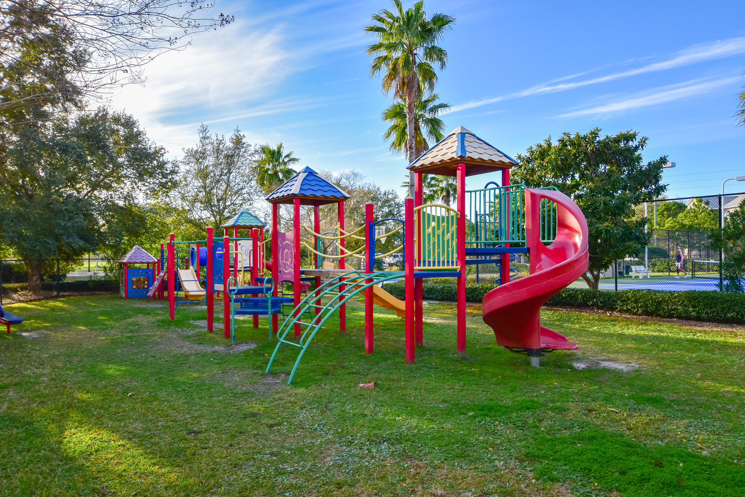 THE PALMS OF DESTIN - Residential