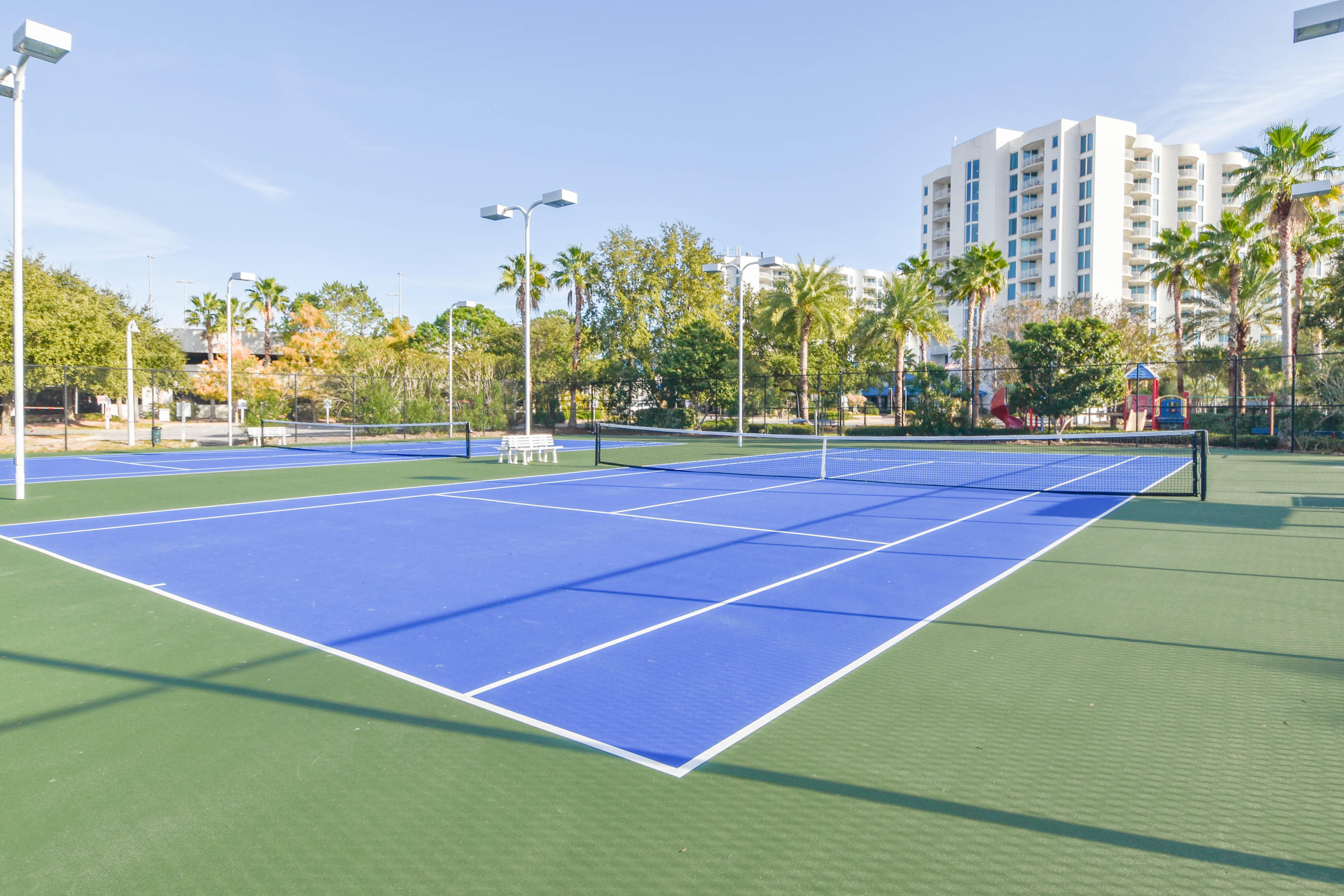 THE PALMS OF DESTIN - Residential