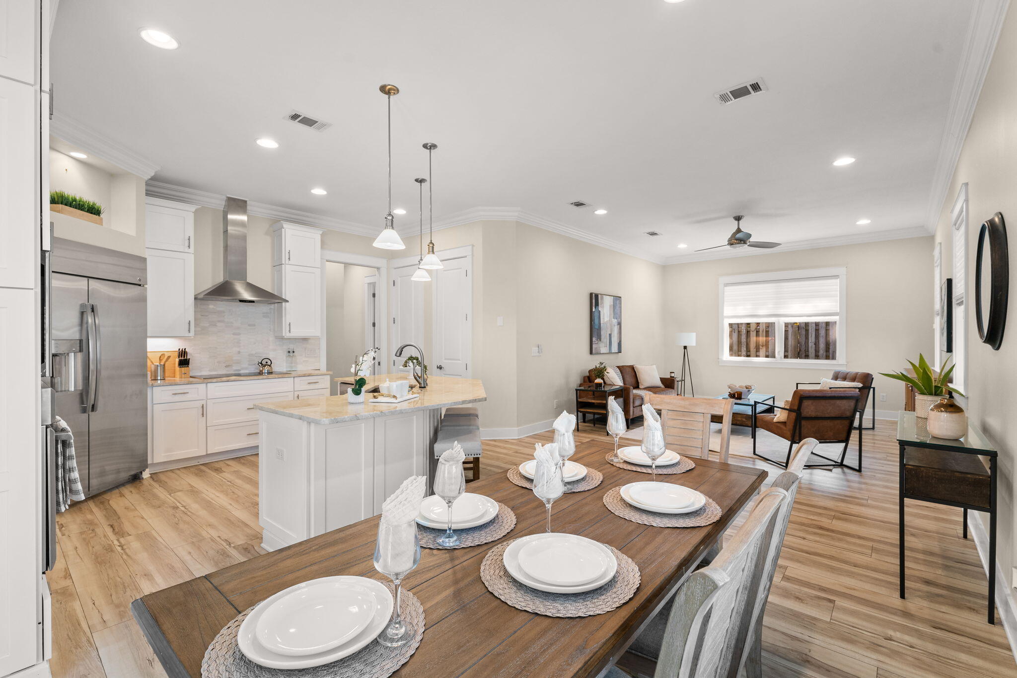 BOTANY BAYOU - Residential