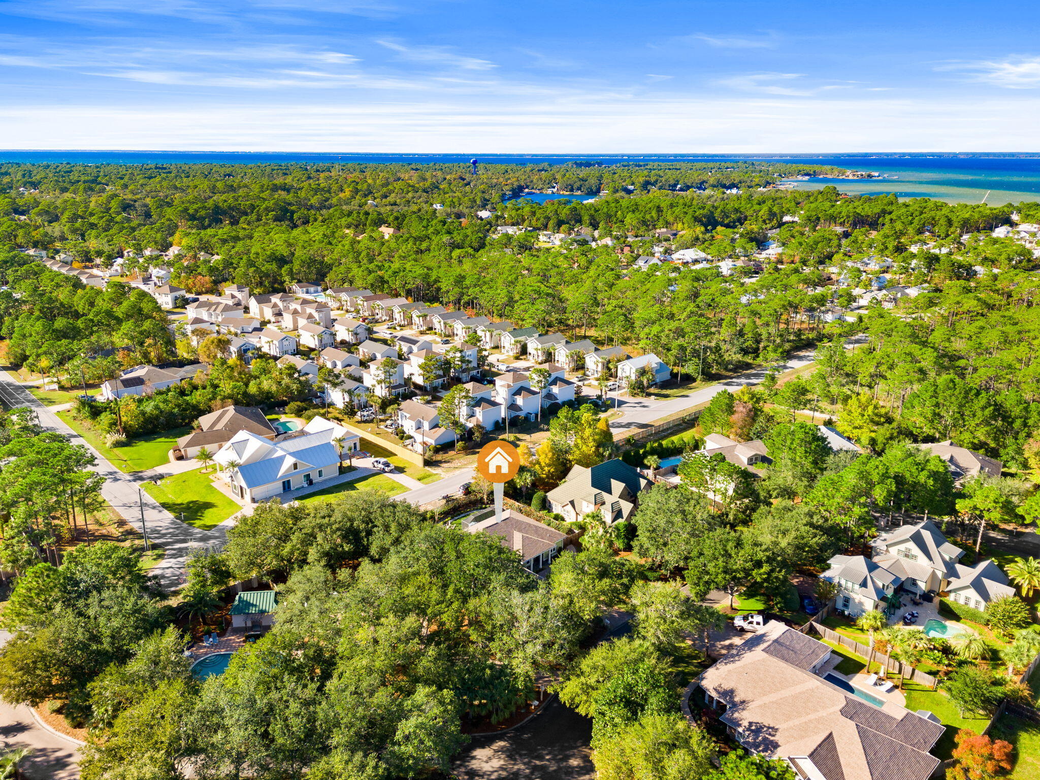 BOTANY BAYOU - Residential