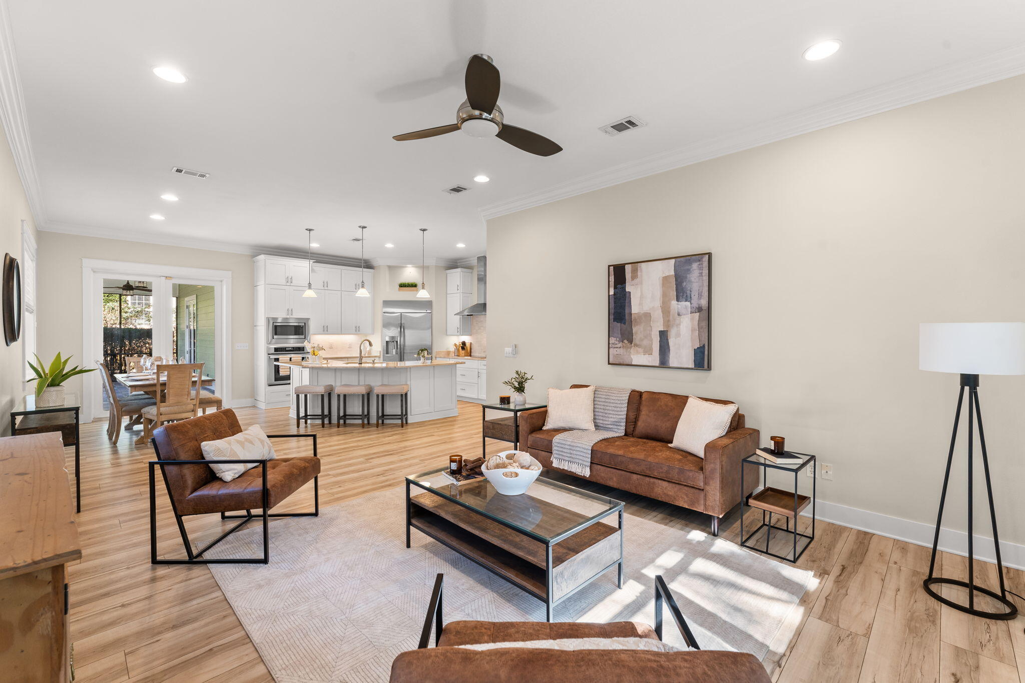 BOTANY BAYOU - Residential