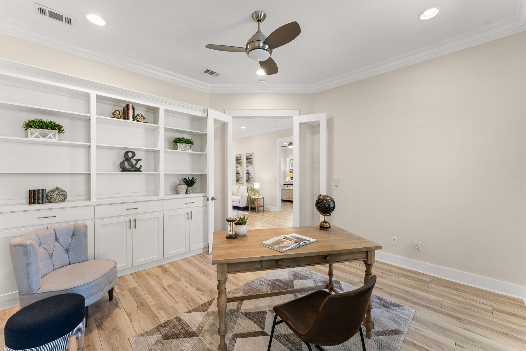 BOTANY BAYOU - Residential