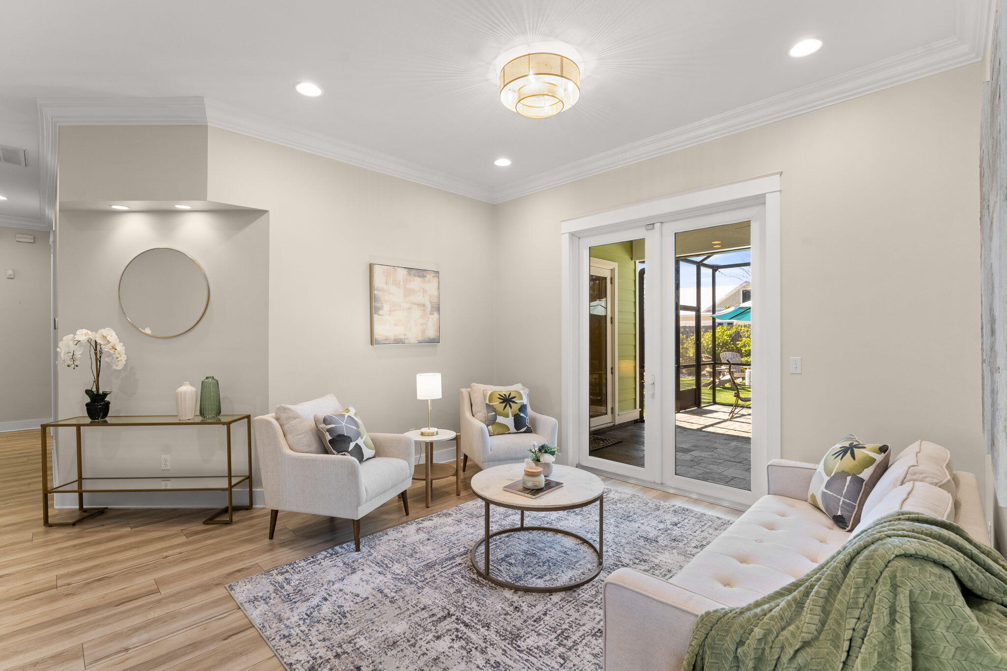 BOTANY BAYOU - Residential