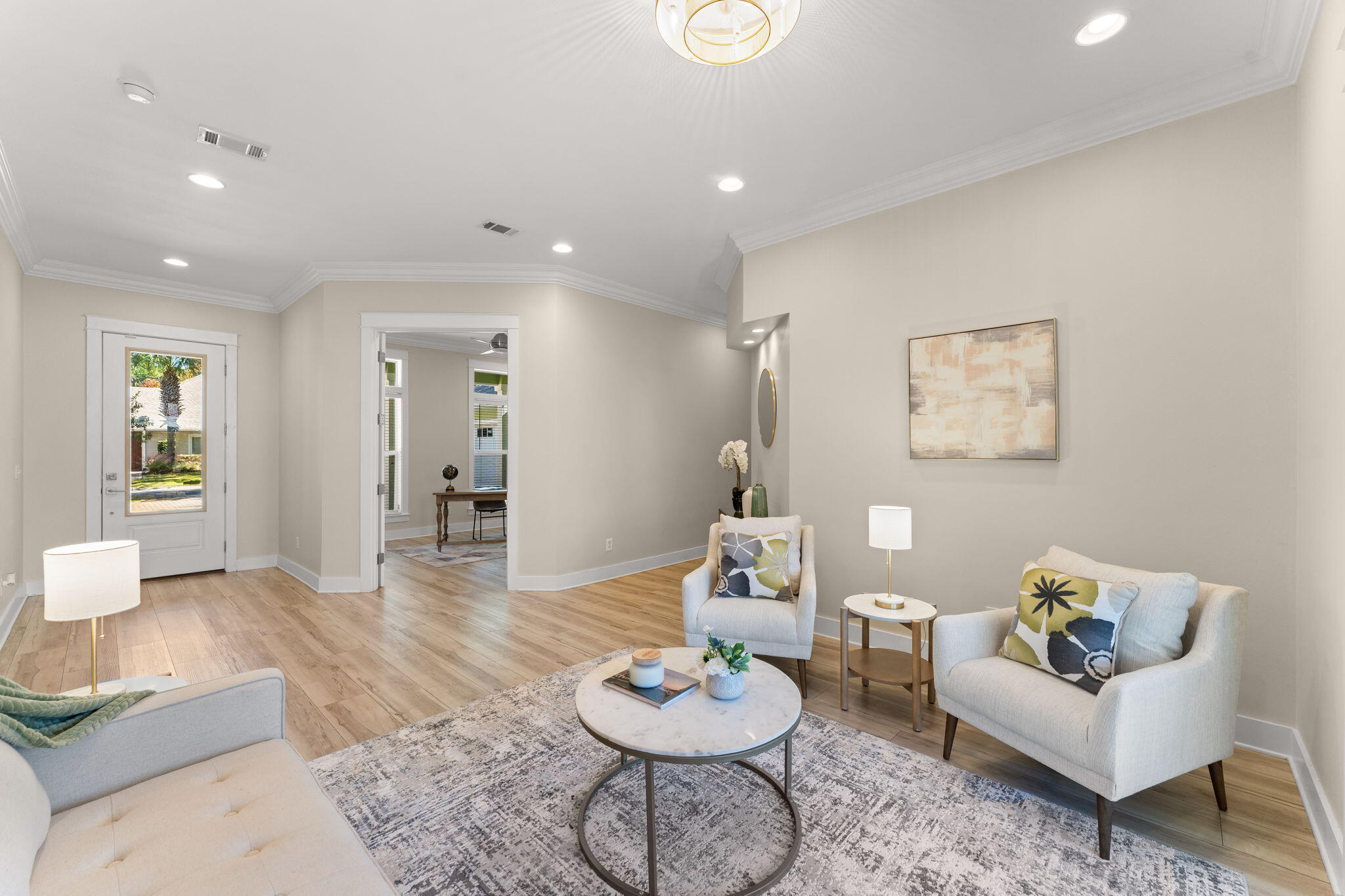 BOTANY BAYOU - Residential