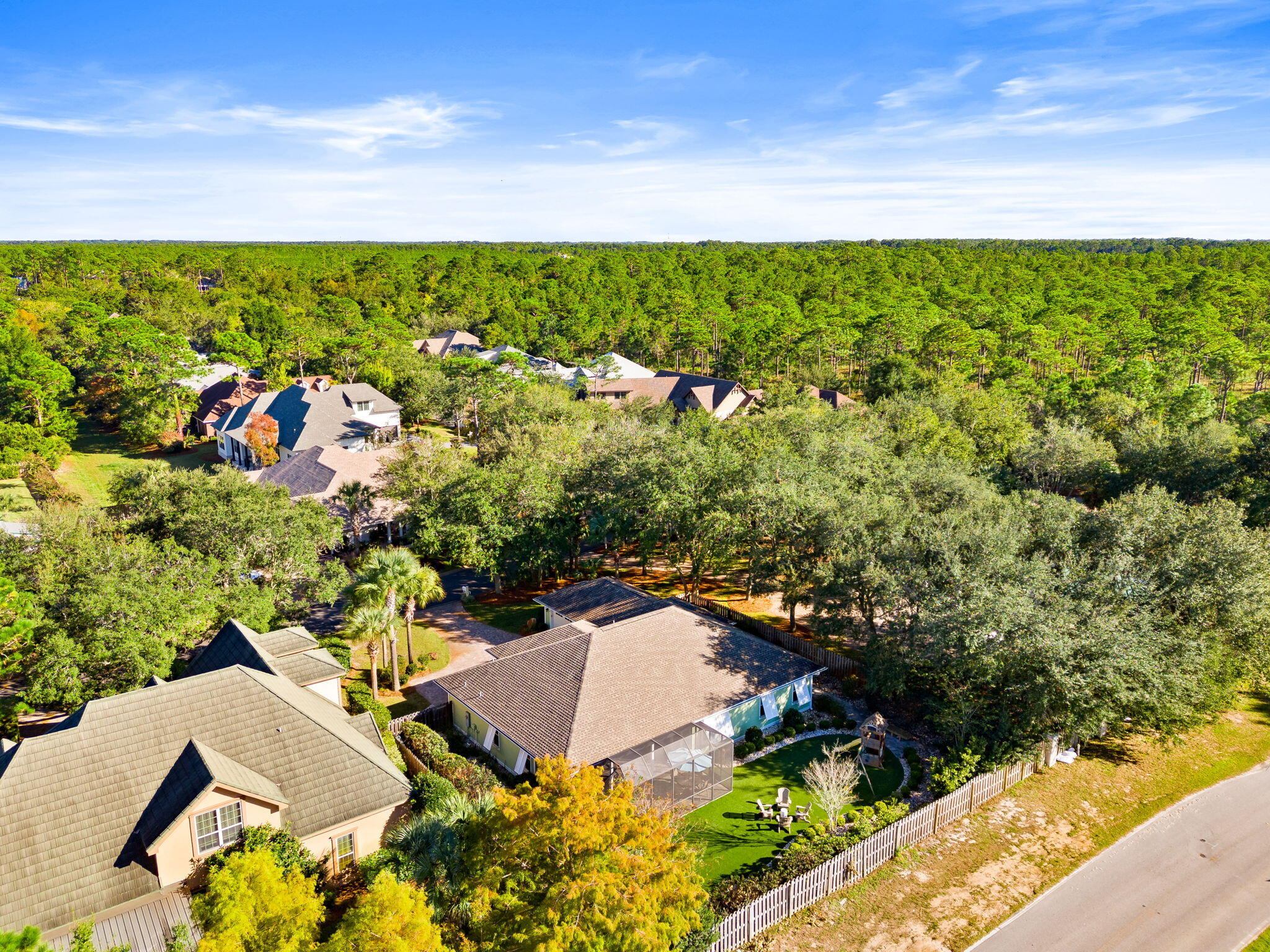 BOTANY BAYOU - Residential