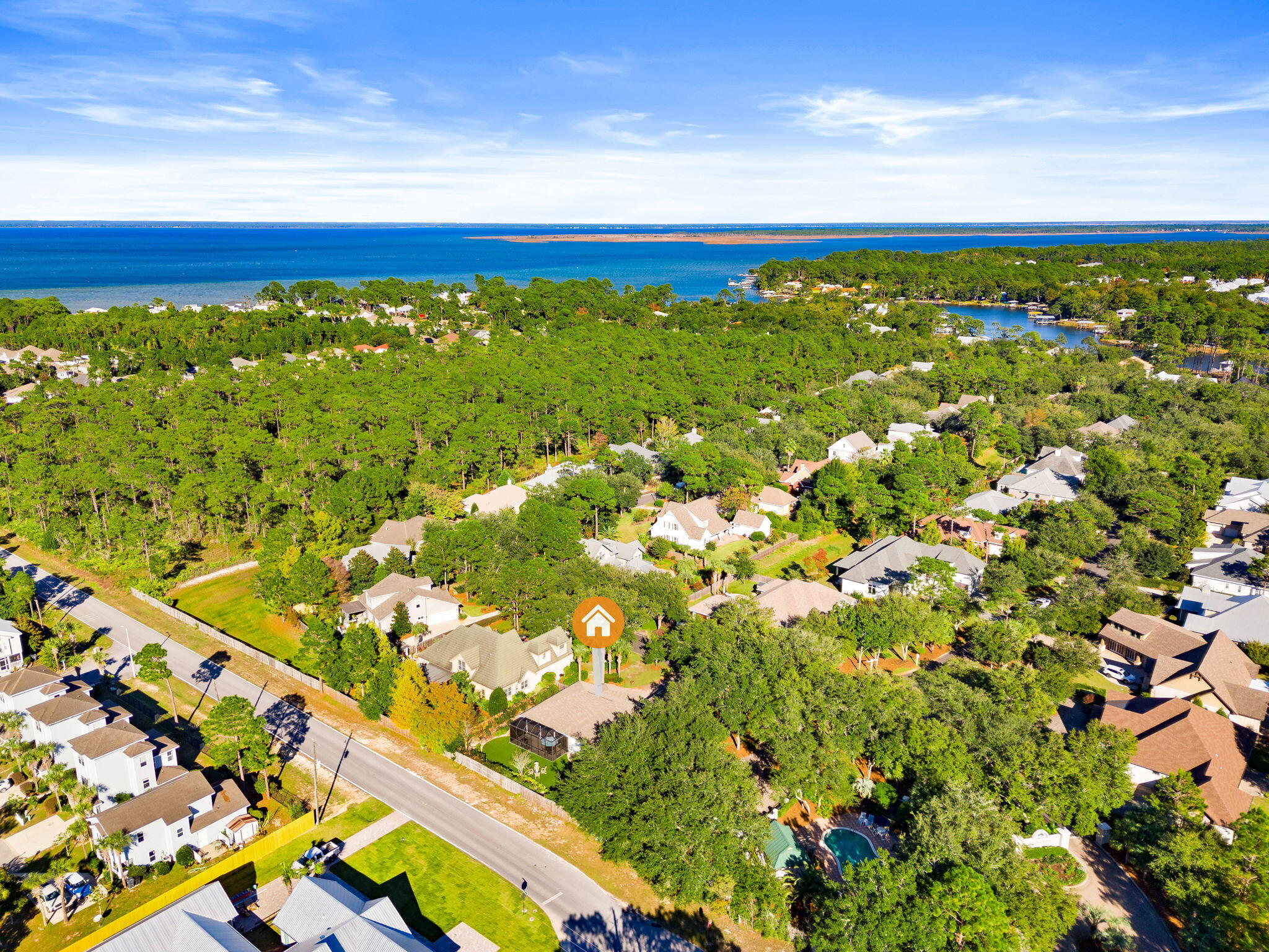 BOTANY BAYOU - Residential