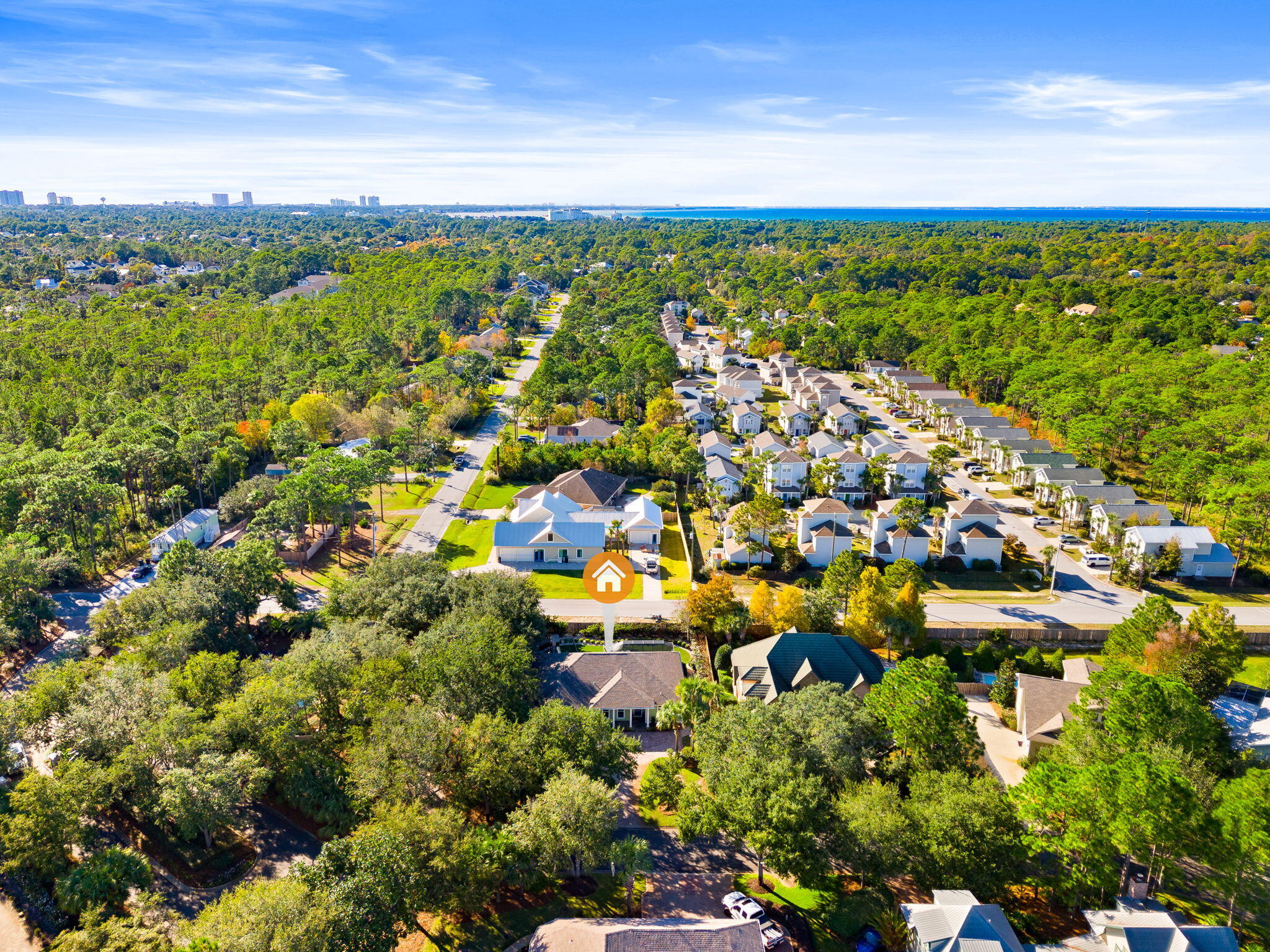 BOTANY BAYOU - Residential