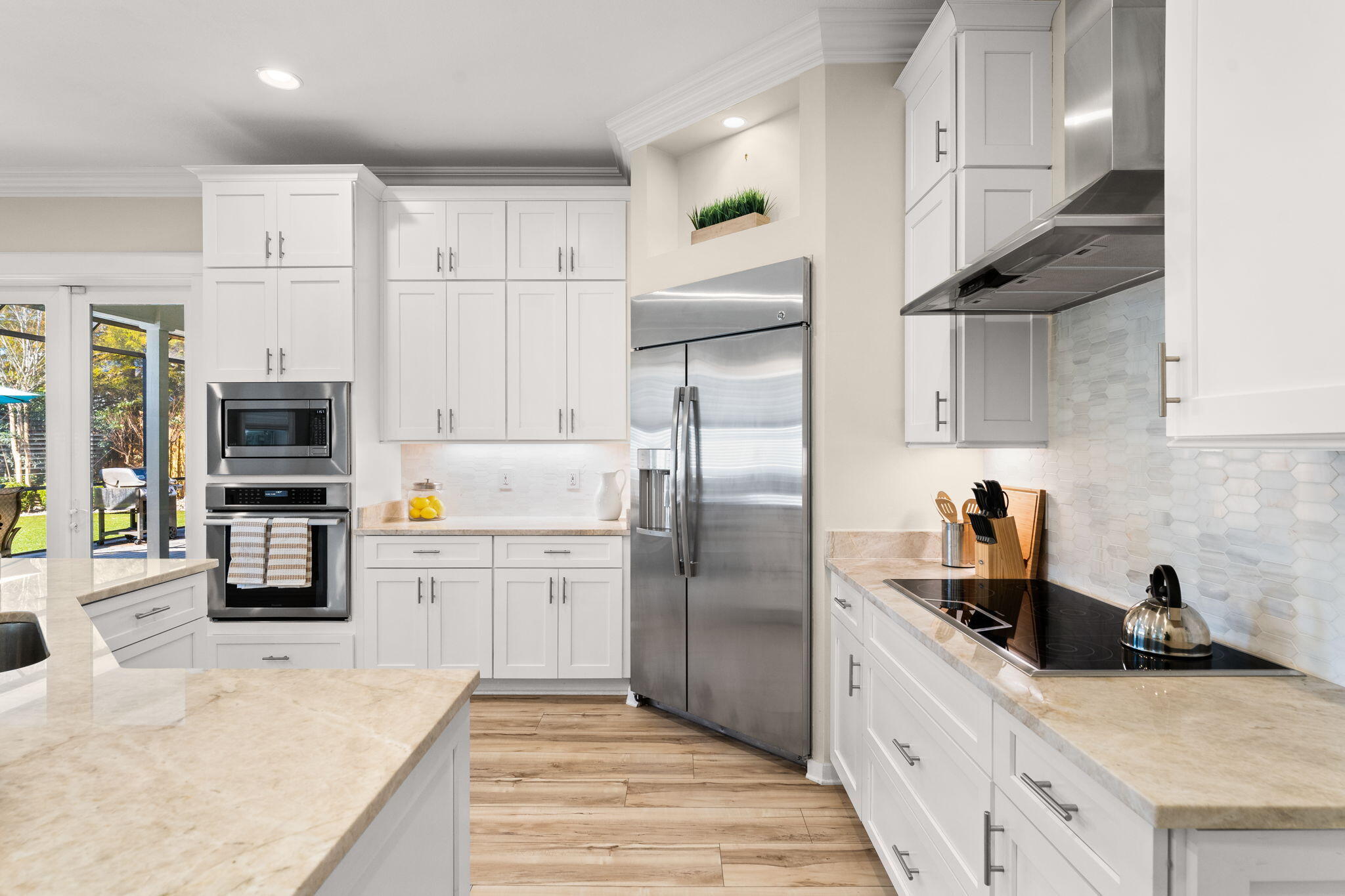 BOTANY BAYOU - Residential