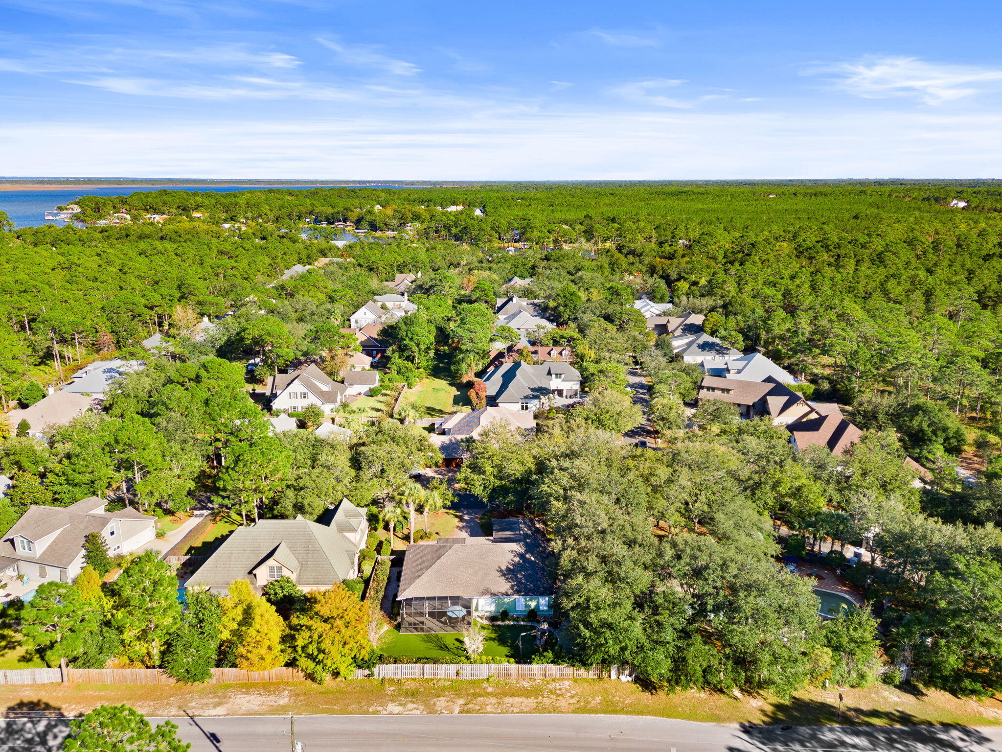 BOTANY BAYOU - Residential