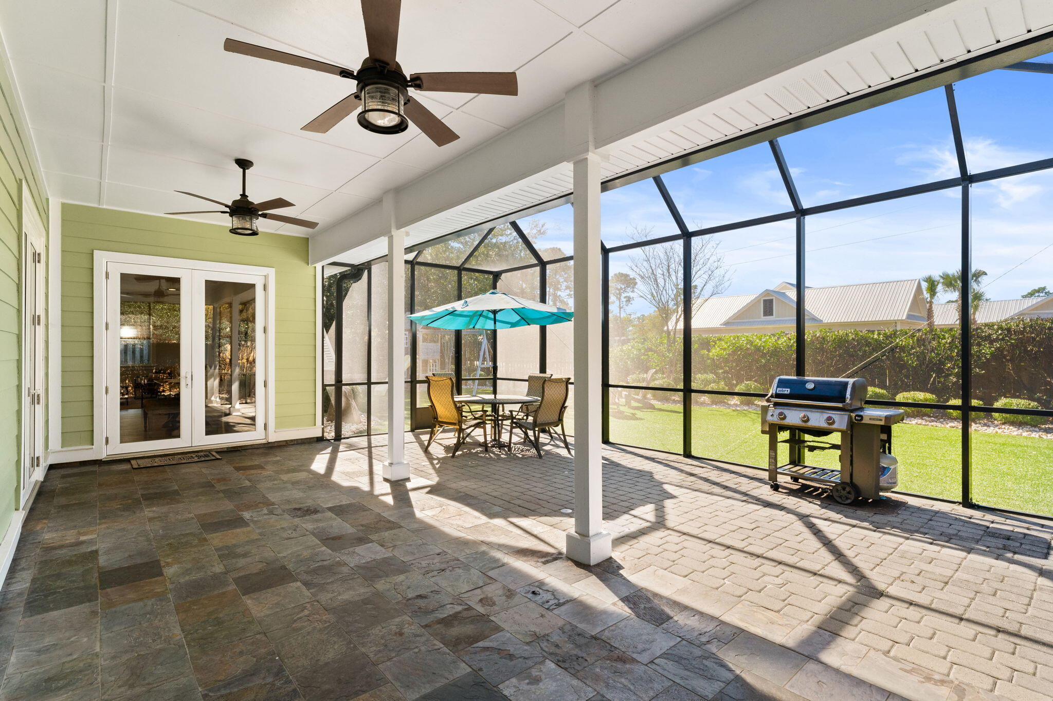 BOTANY BAYOU - Residential