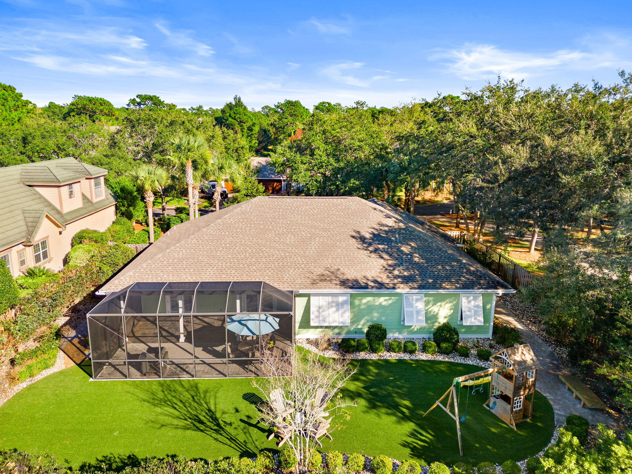 BOTANY BAYOU - Residential