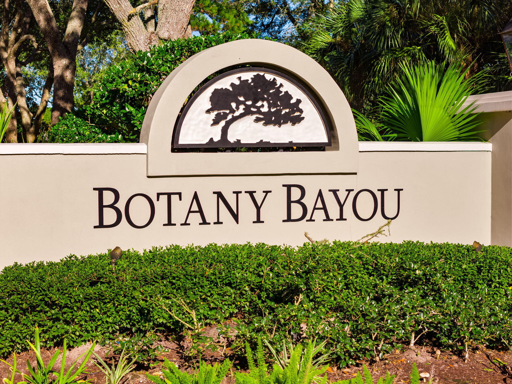 BOTANY BAYOU - Residential