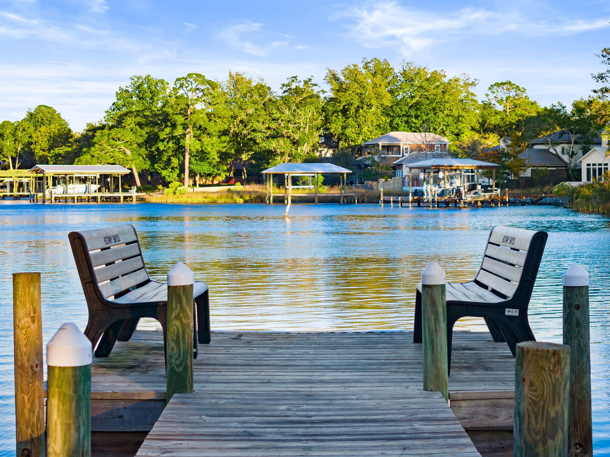 BOTANY BAYOU - Residential