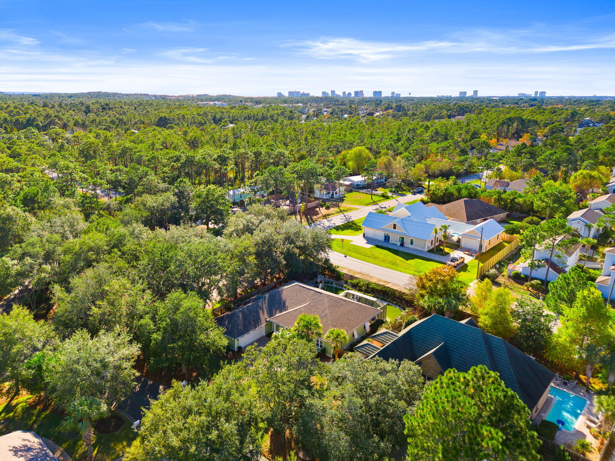 BOTANY BAYOU - Residential
