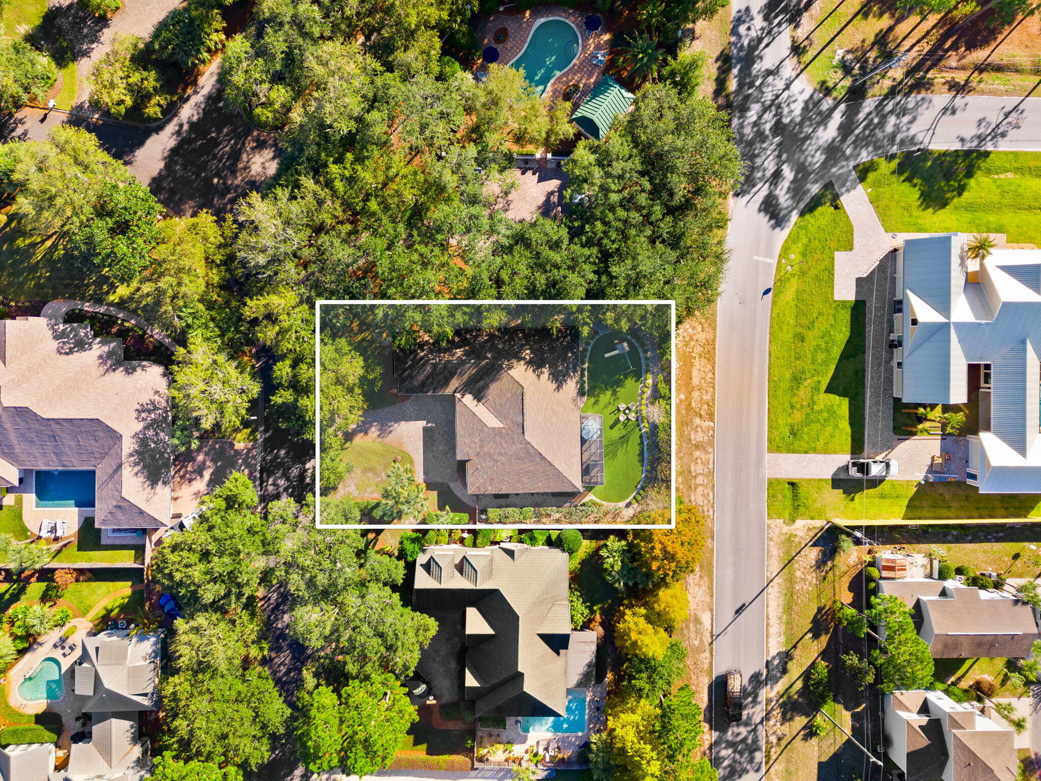 BOTANY BAYOU - Residential