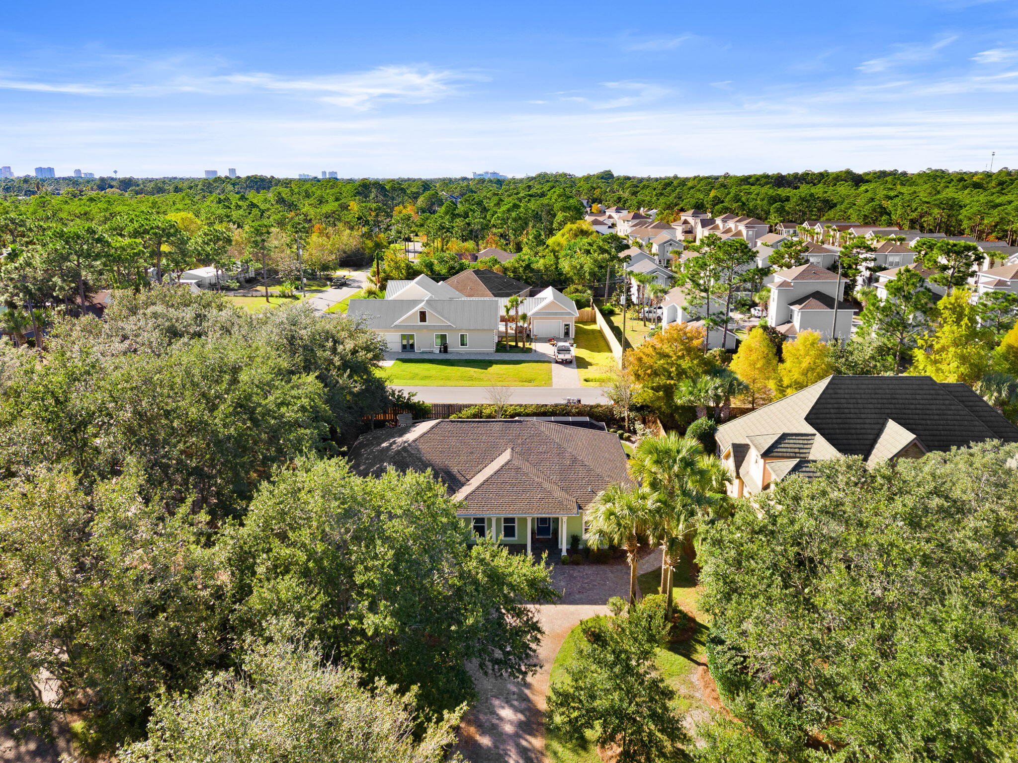 BOTANY BAYOU - Residential