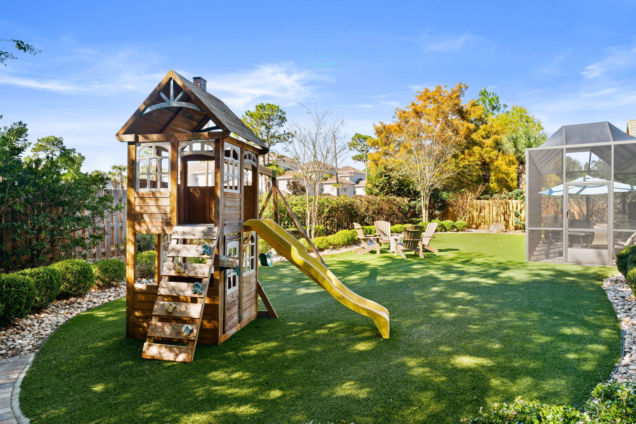 BOTANY BAYOU - Residential