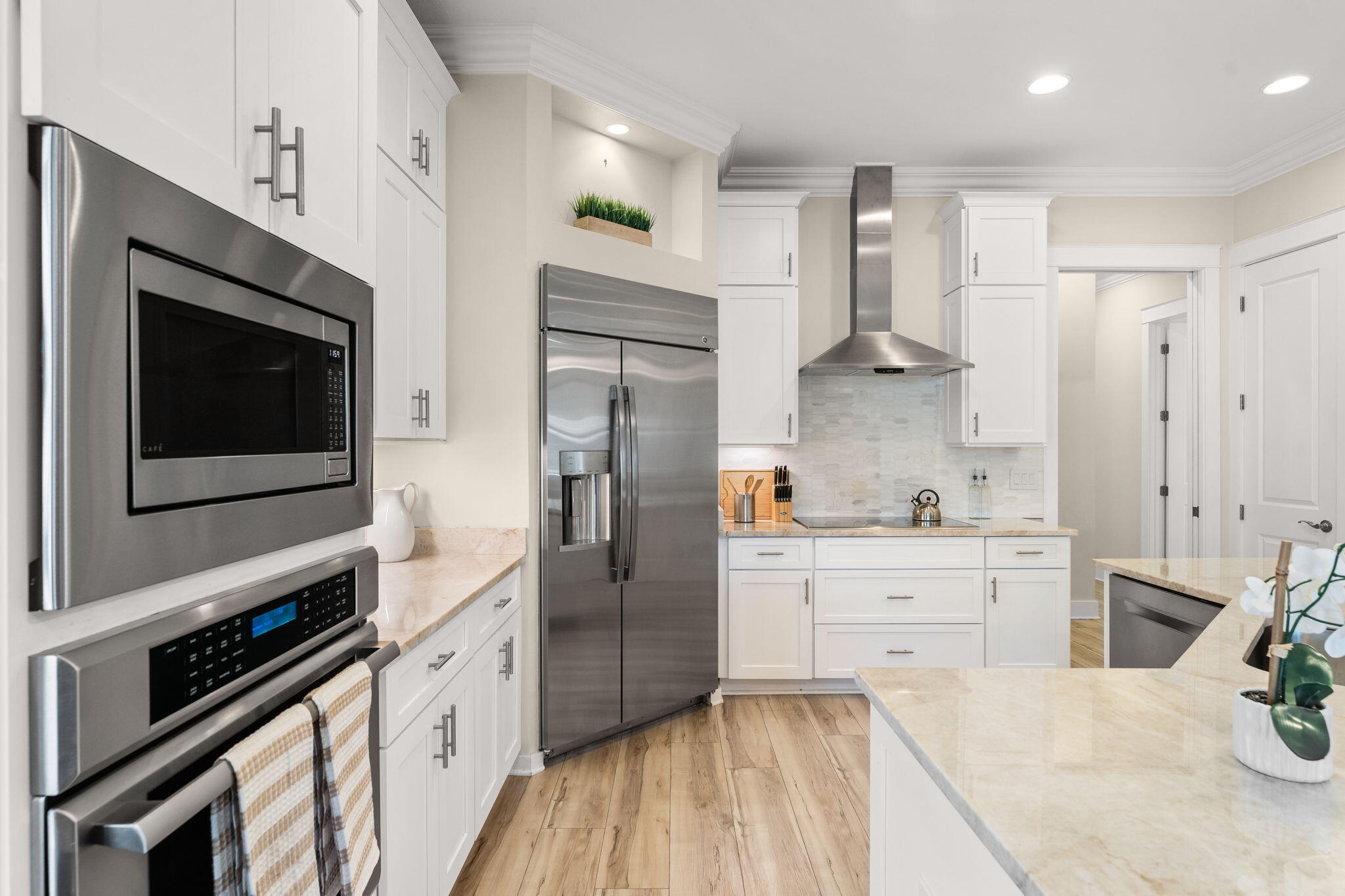 BOTANY BAYOU - Residential