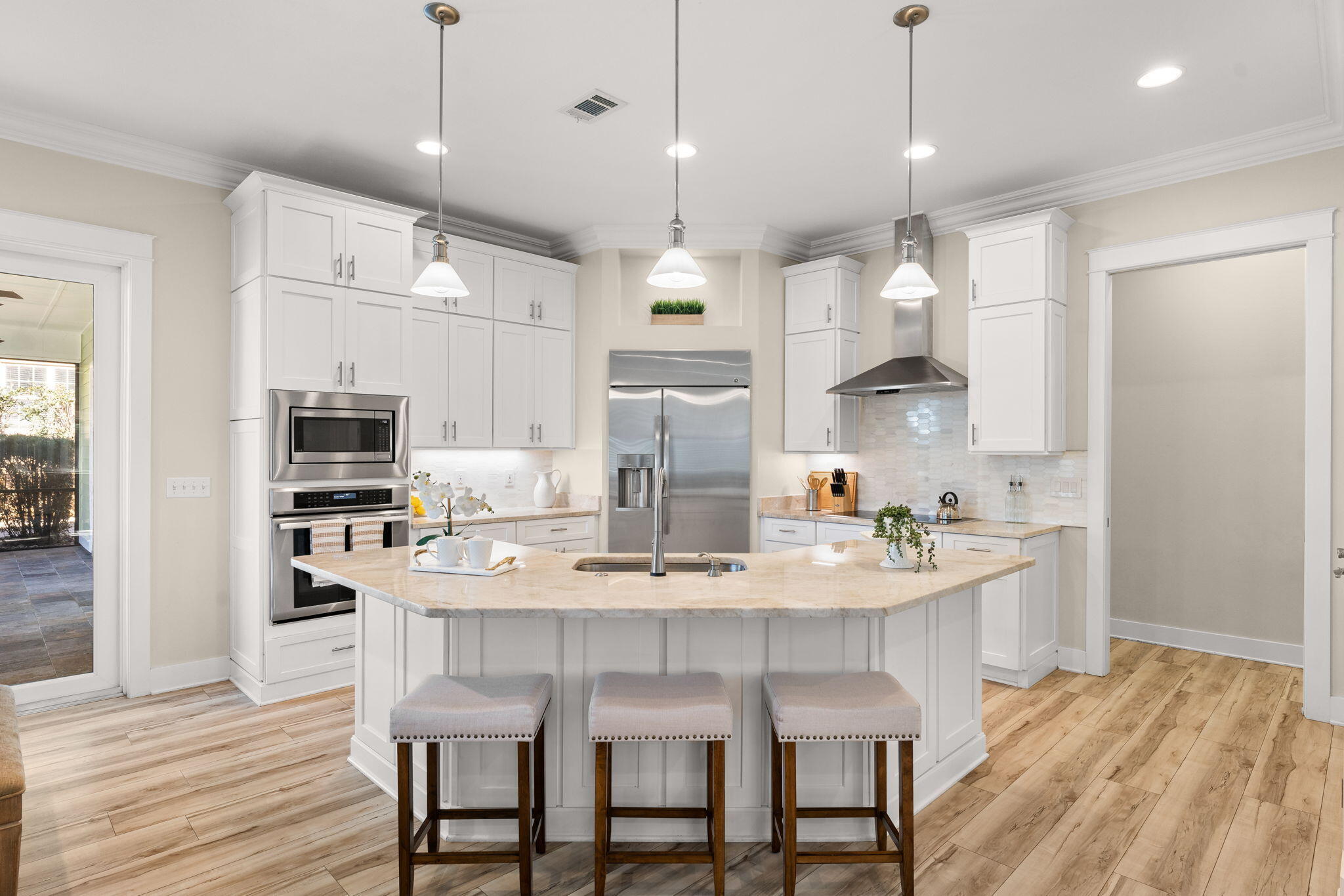 BOTANY BAYOU - Residential