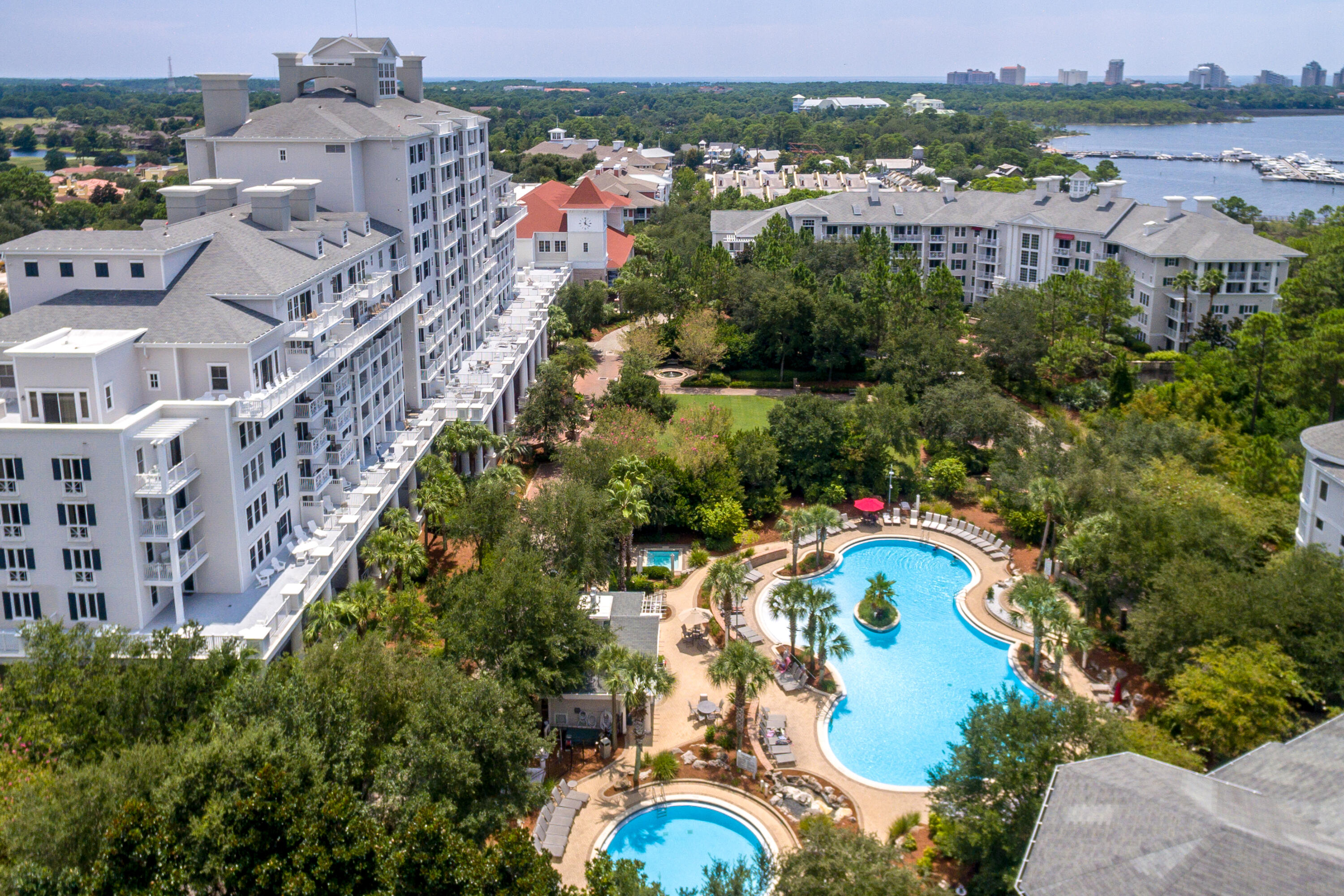 GRAND SANDESTIN - Residential