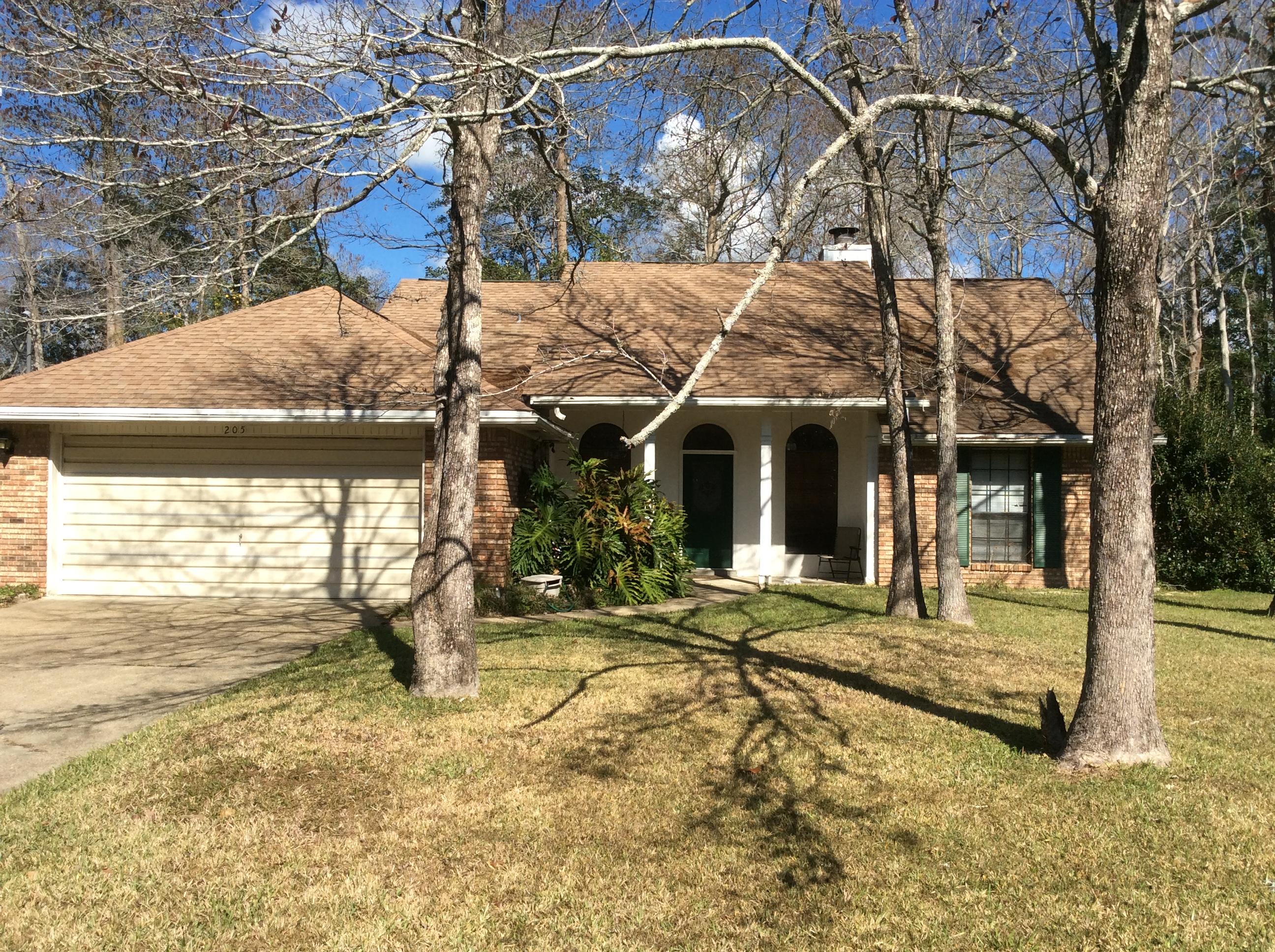 BRITTANY WOODS S/D - Residential