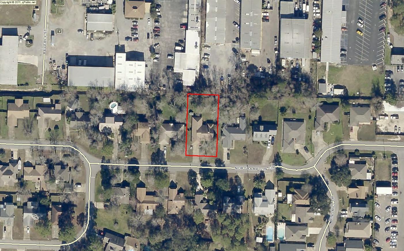 BRITTANY WOODS S/D - Residential