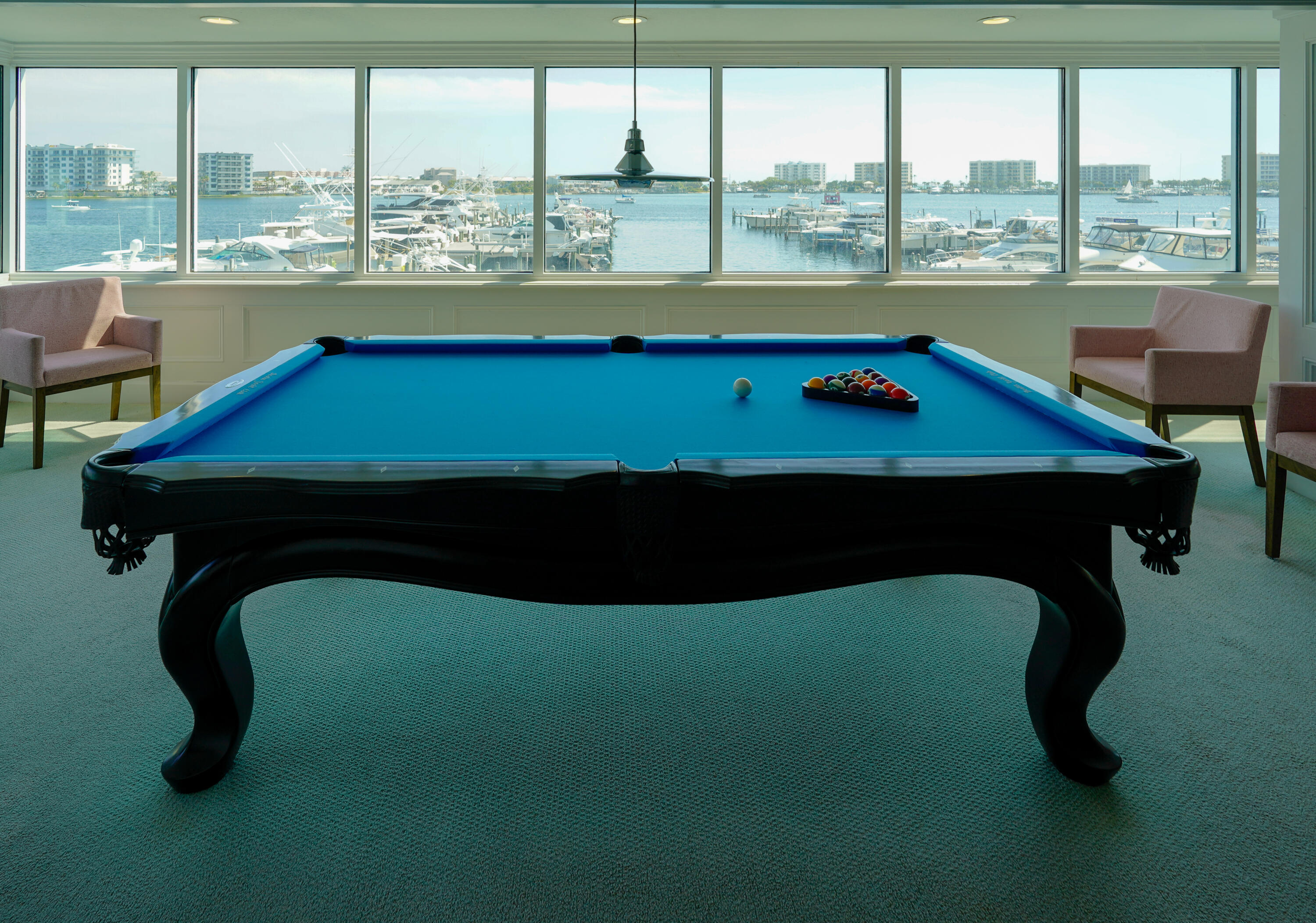DESTIN YACHT CLUB - Residential Lease