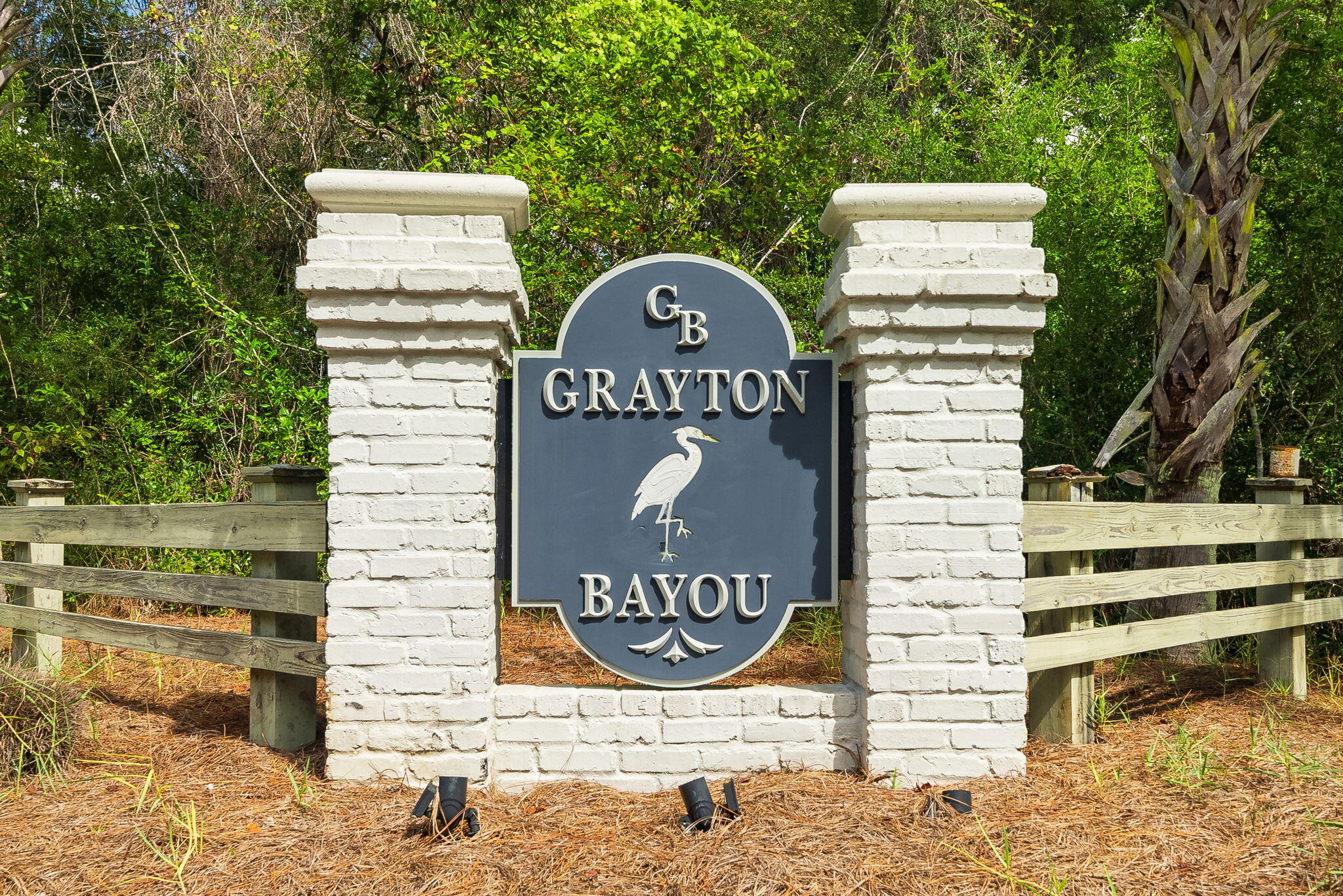 GRAYTON BAYOU - Land