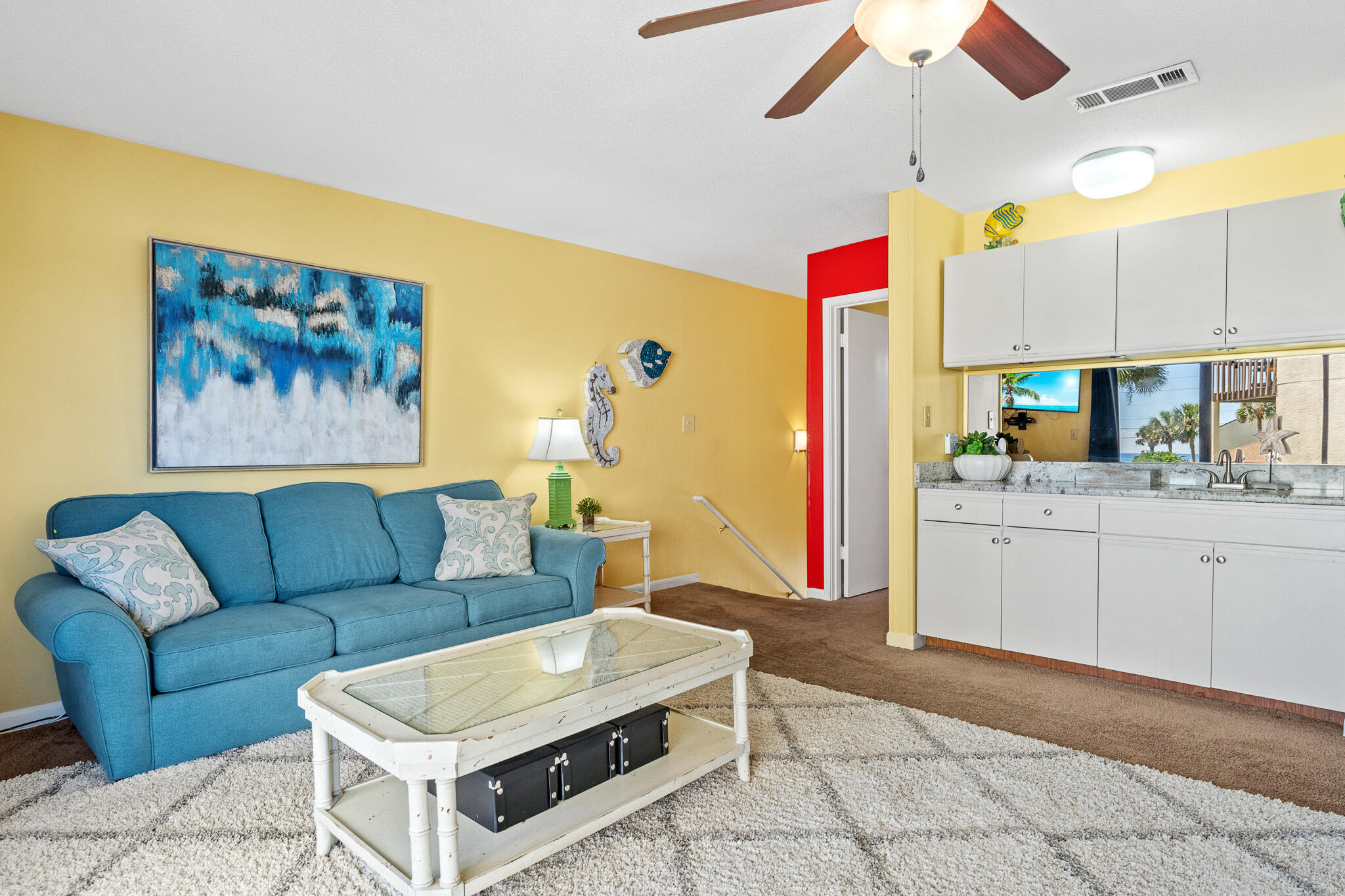 BLUE SURF TOWNHOMES - Residential