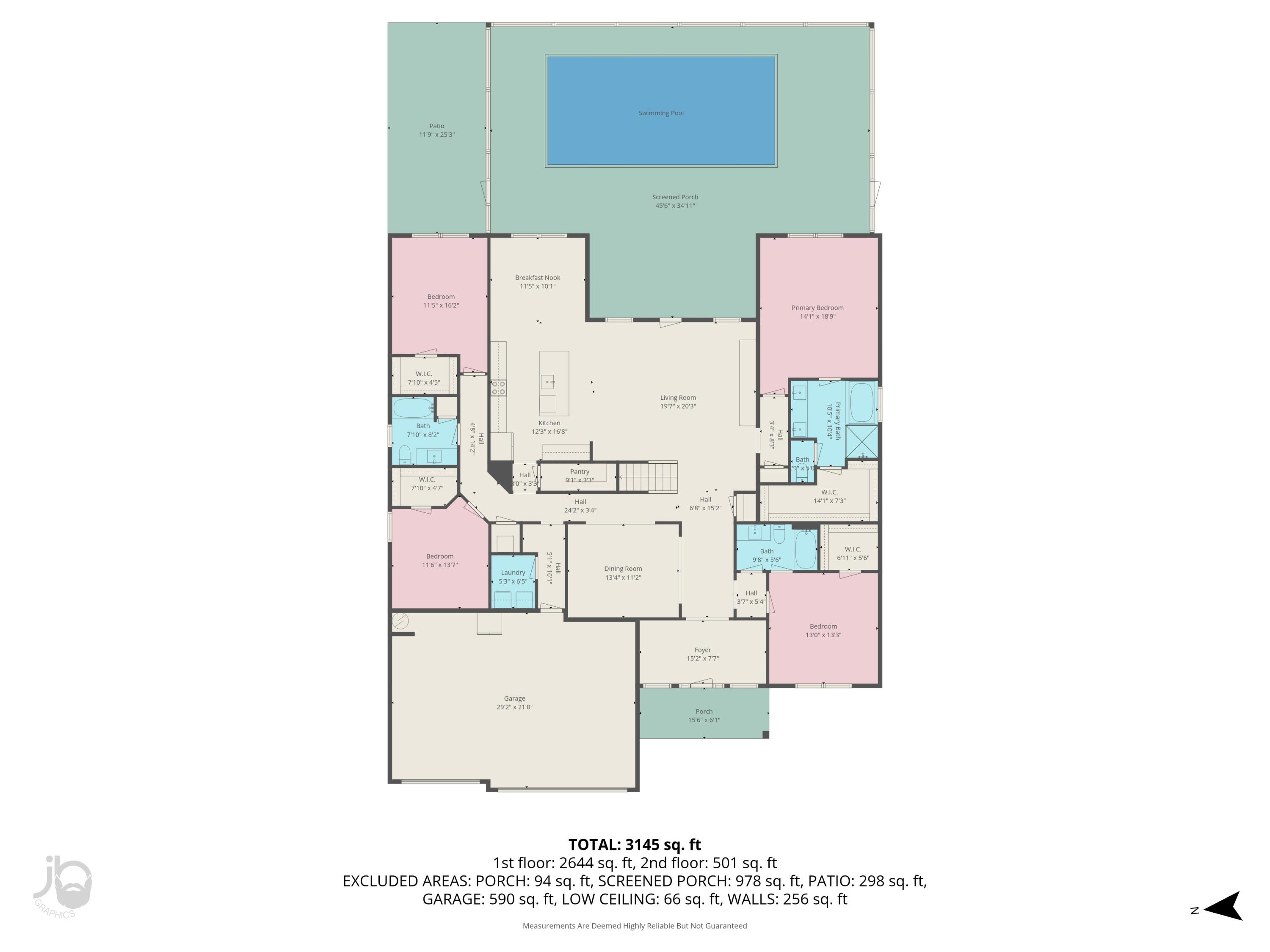 WATER'S EDGE - Residential