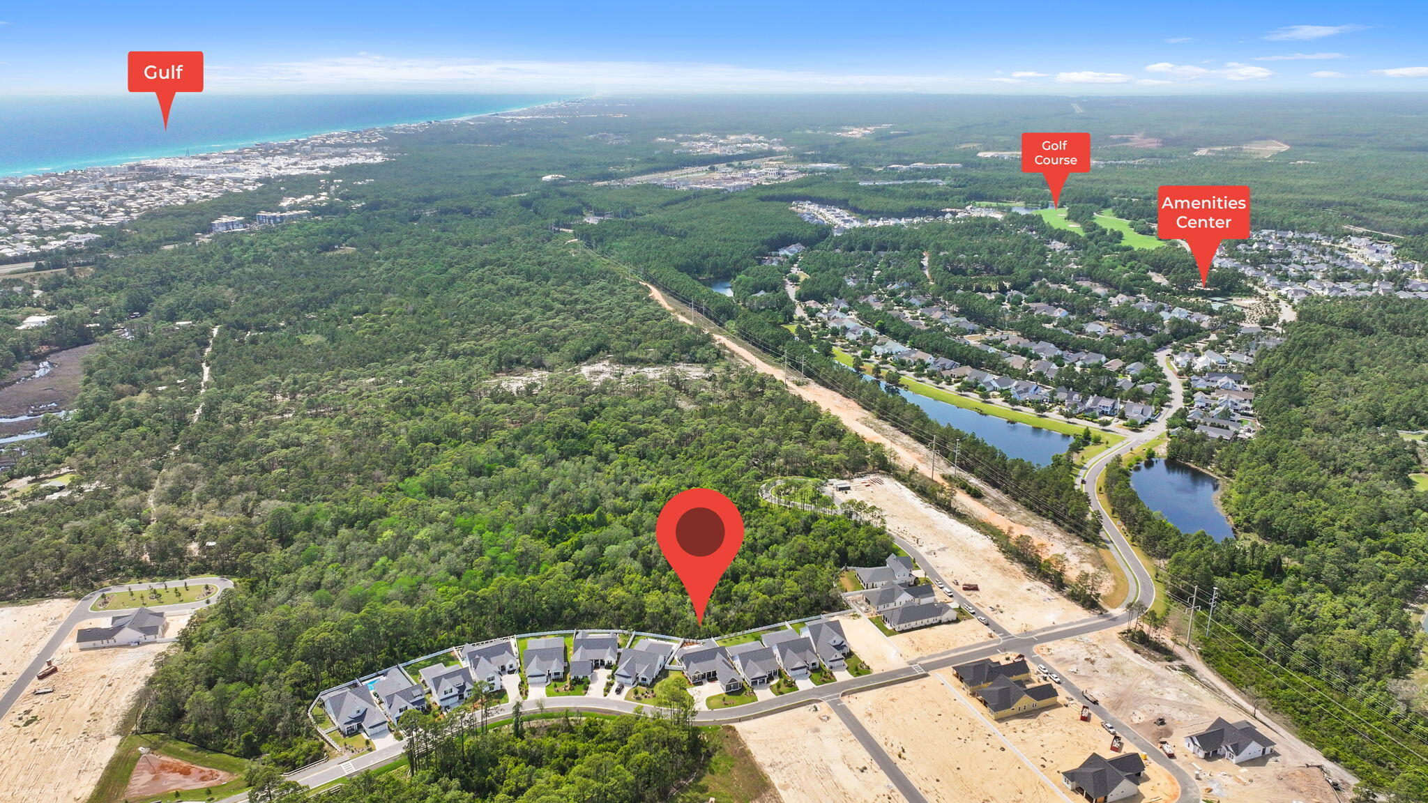 WATERSOUND ORIGINS - Residential