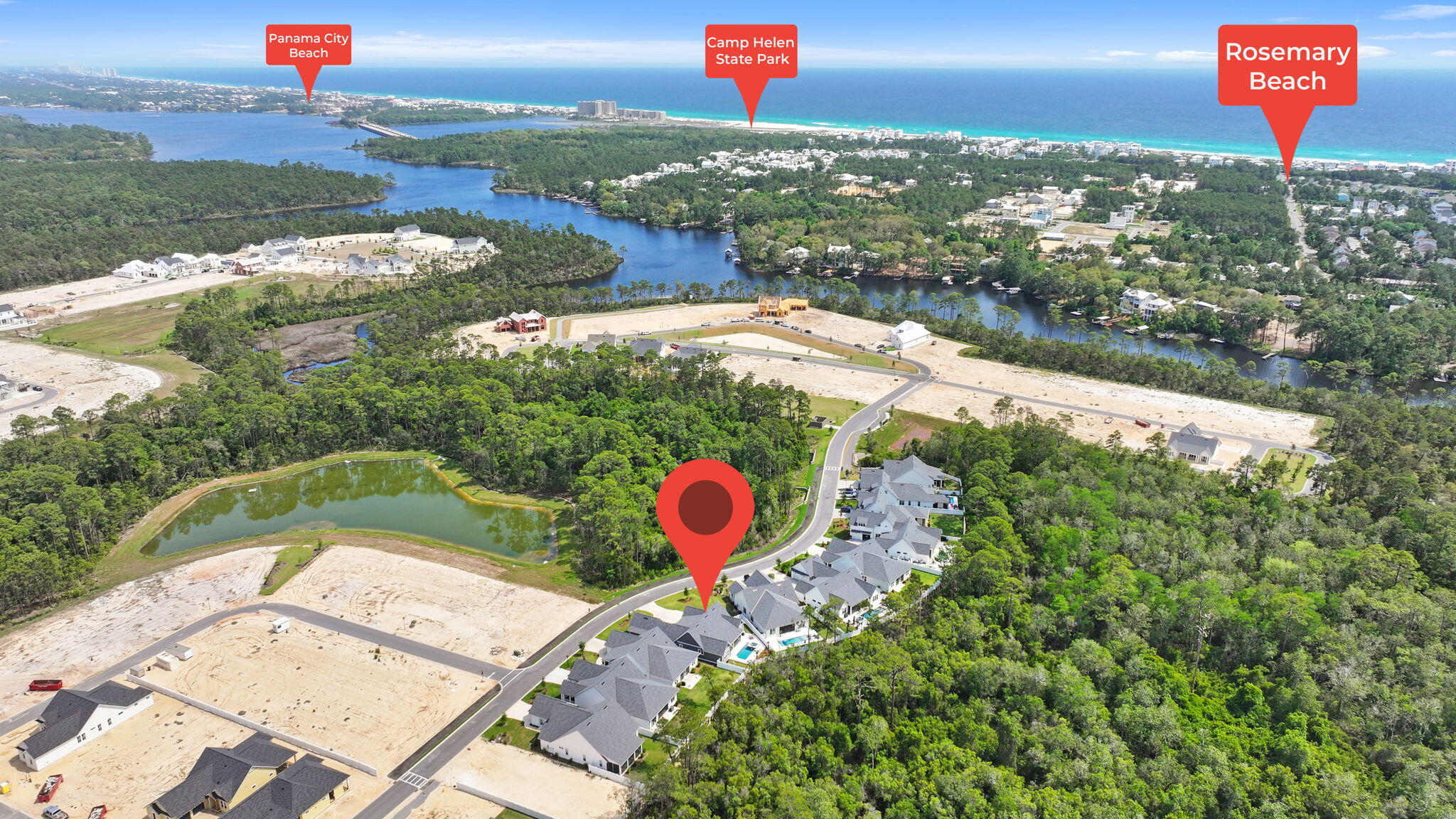 WATERSOUND ORIGINS - Residential