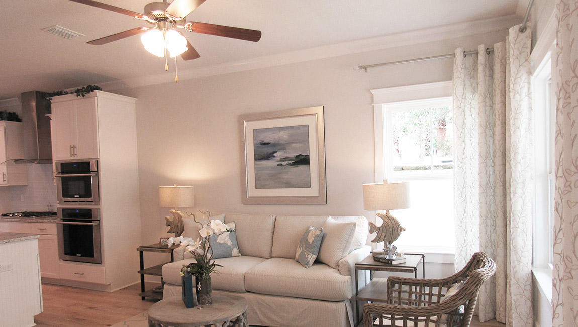 GRANDE POINTE AT INLET BEACH - Residential